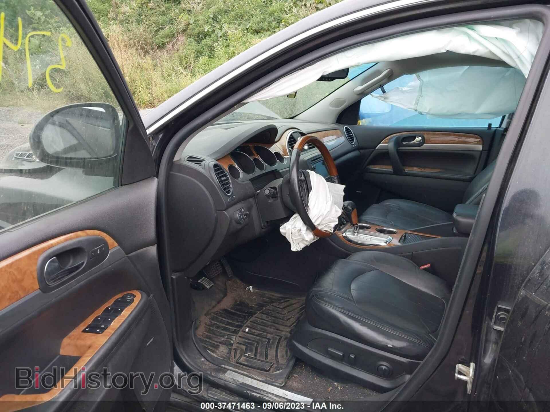 2012 BUICK ENCLAVE - VIN: 5GAKVCED3CJ134699 - Photo 5