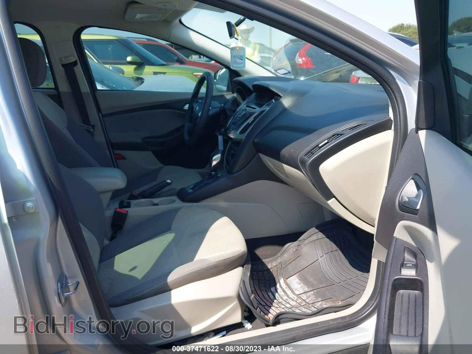 2014 FORD FOCUS - VIN: 1FADP3F2XEL236643 - Фото 5