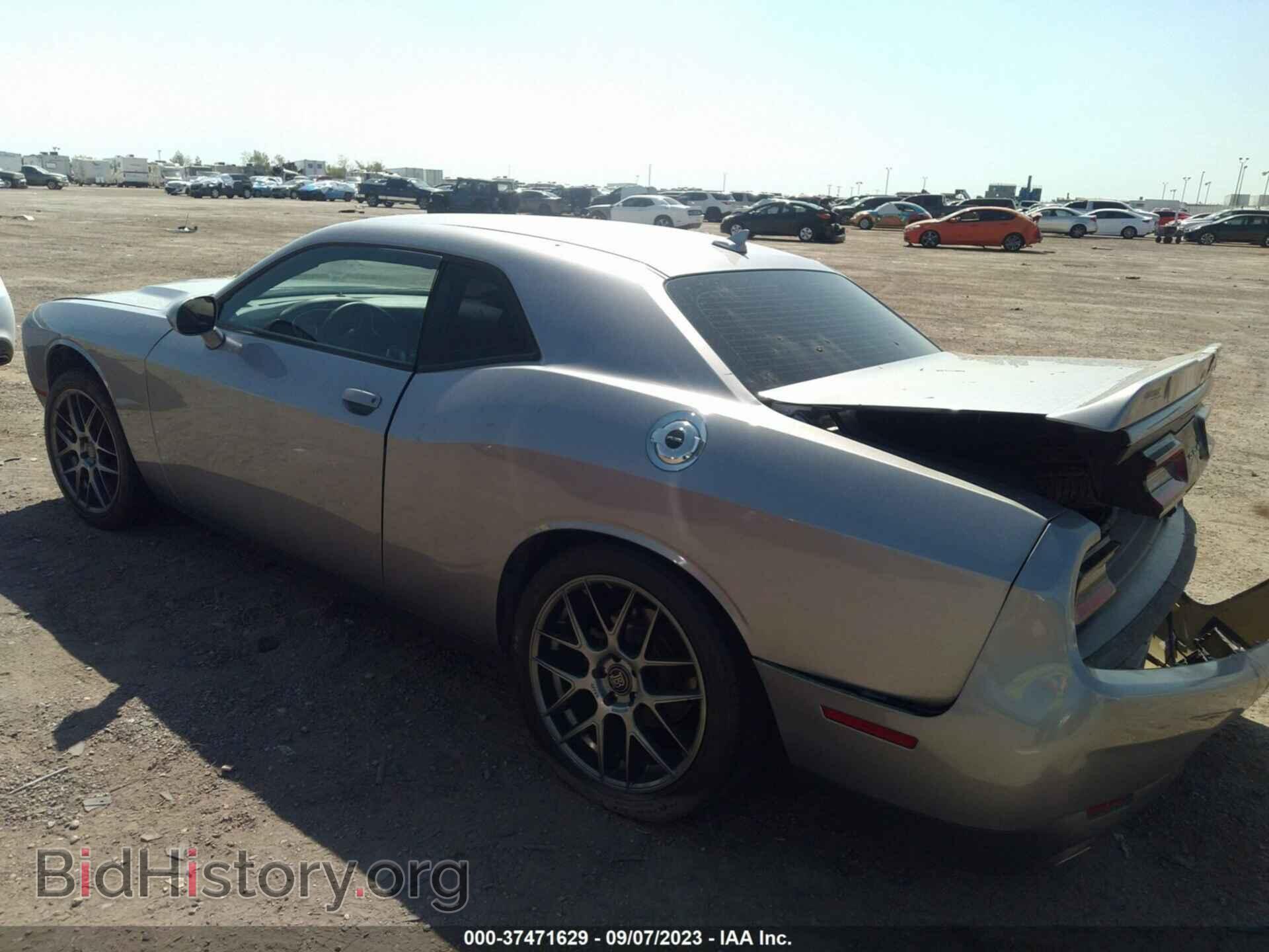2016 DODGE CHALLENGER - VIN: 2C3CDZAG4GH232208 - Photo 3