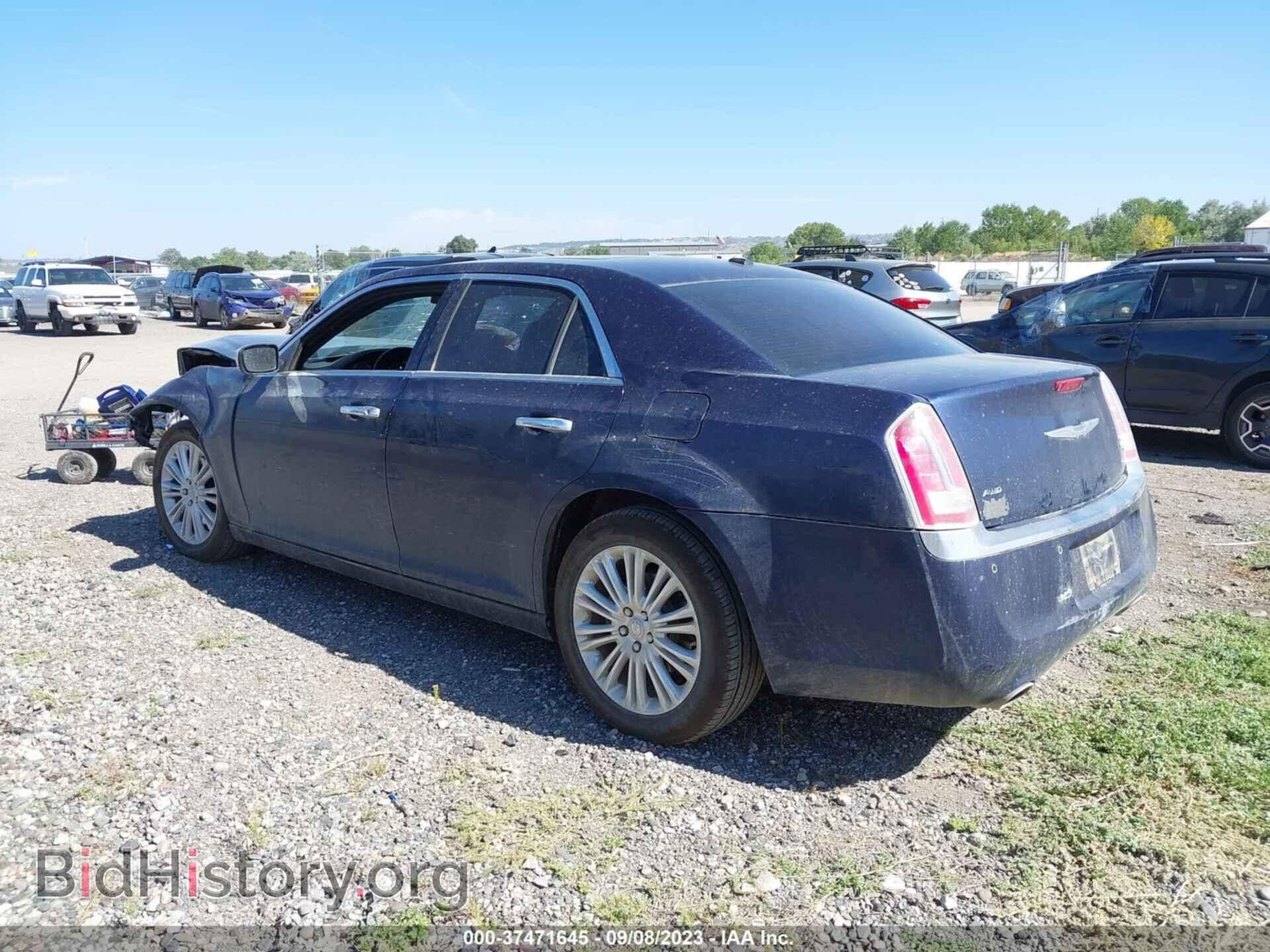 2014 CHRYSLER 300 - VIN: 2C3CCAKT7EH288155 - Фото 3