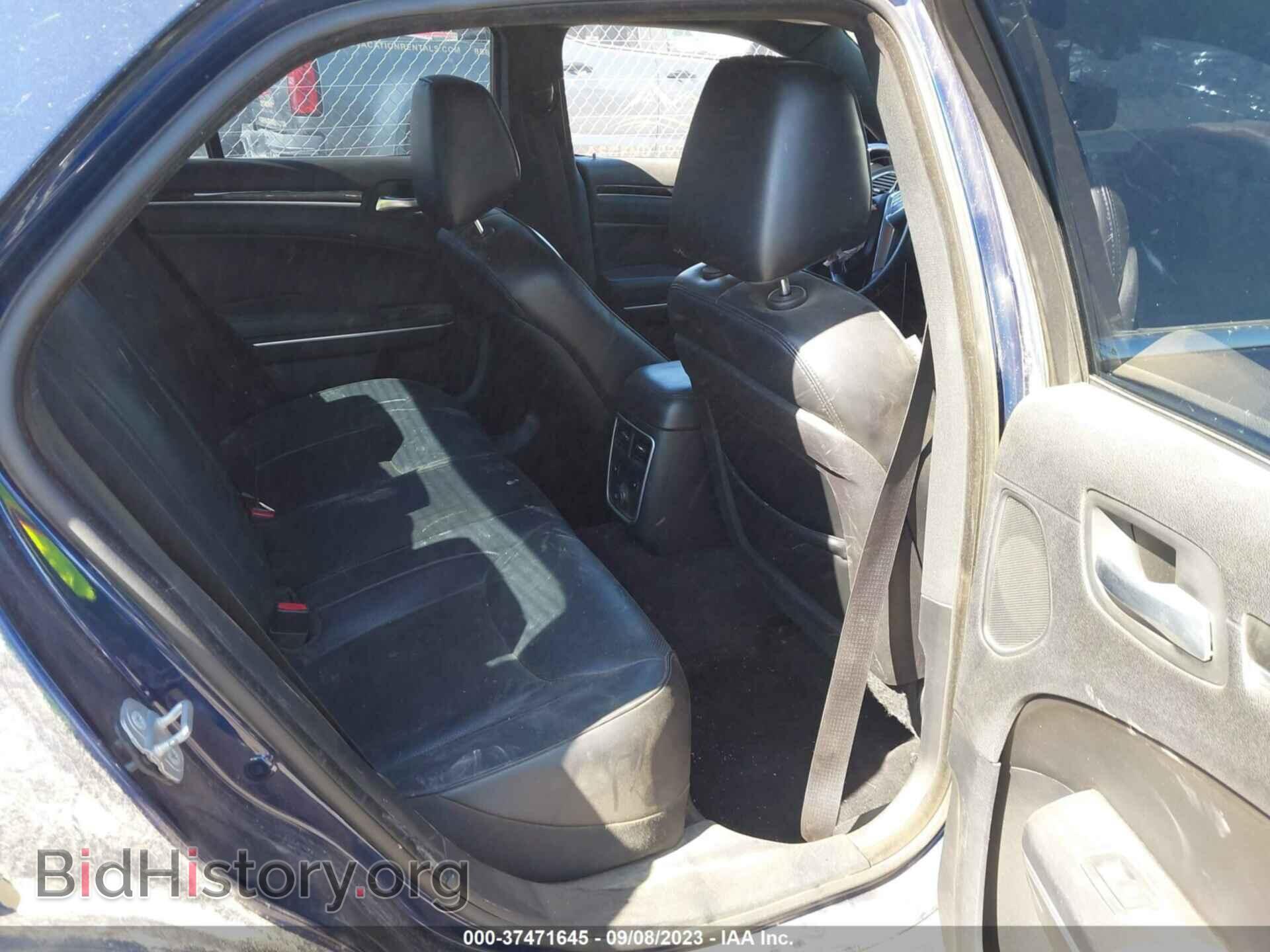 2014 CHRYSLER 300 - VIN: 2C3CCAKT7EH288155 - Фото 8