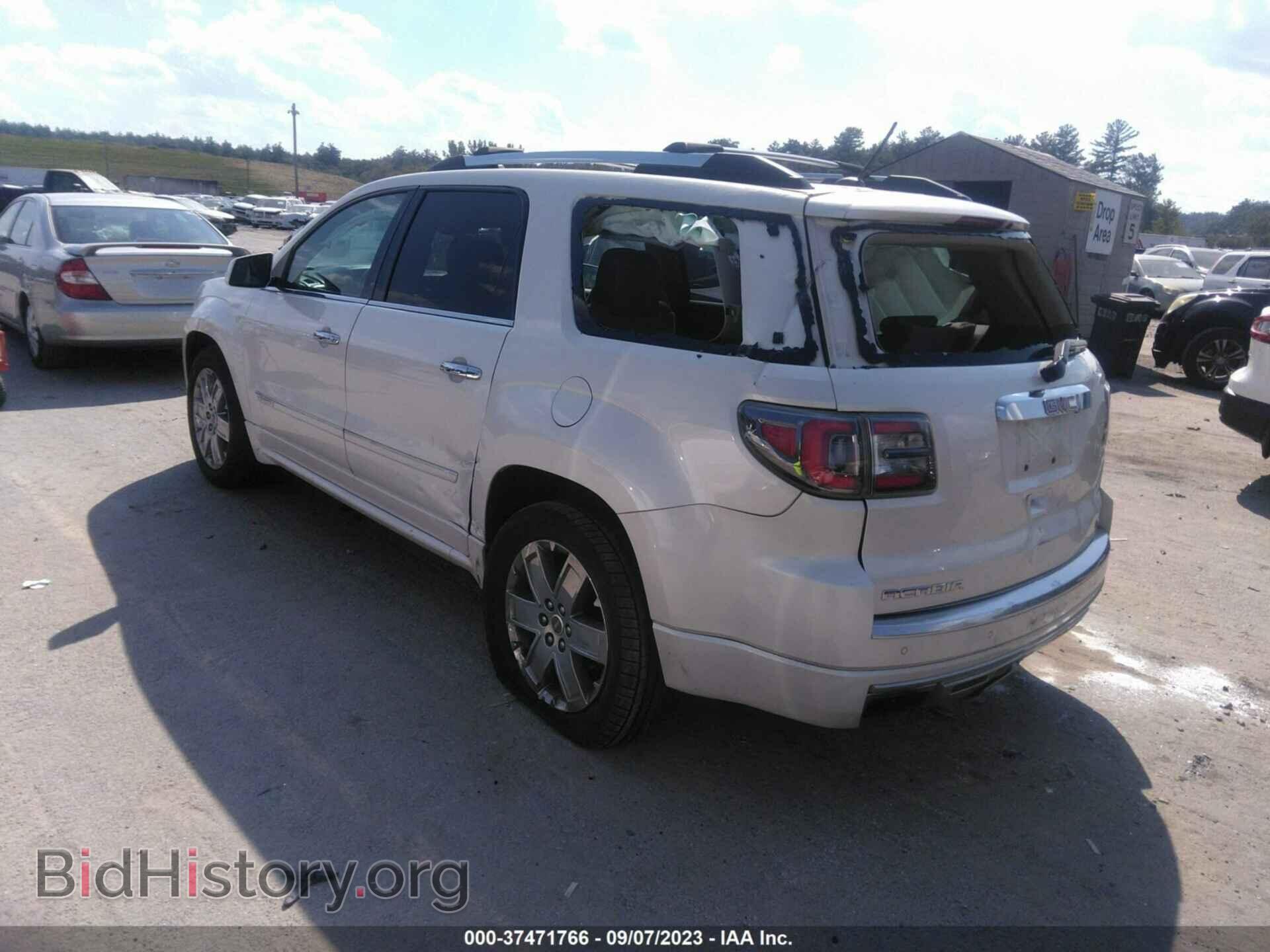 2014 GMC ACADIA - VIN: 1GKKVTKD8EJ108142 - Фото 3
