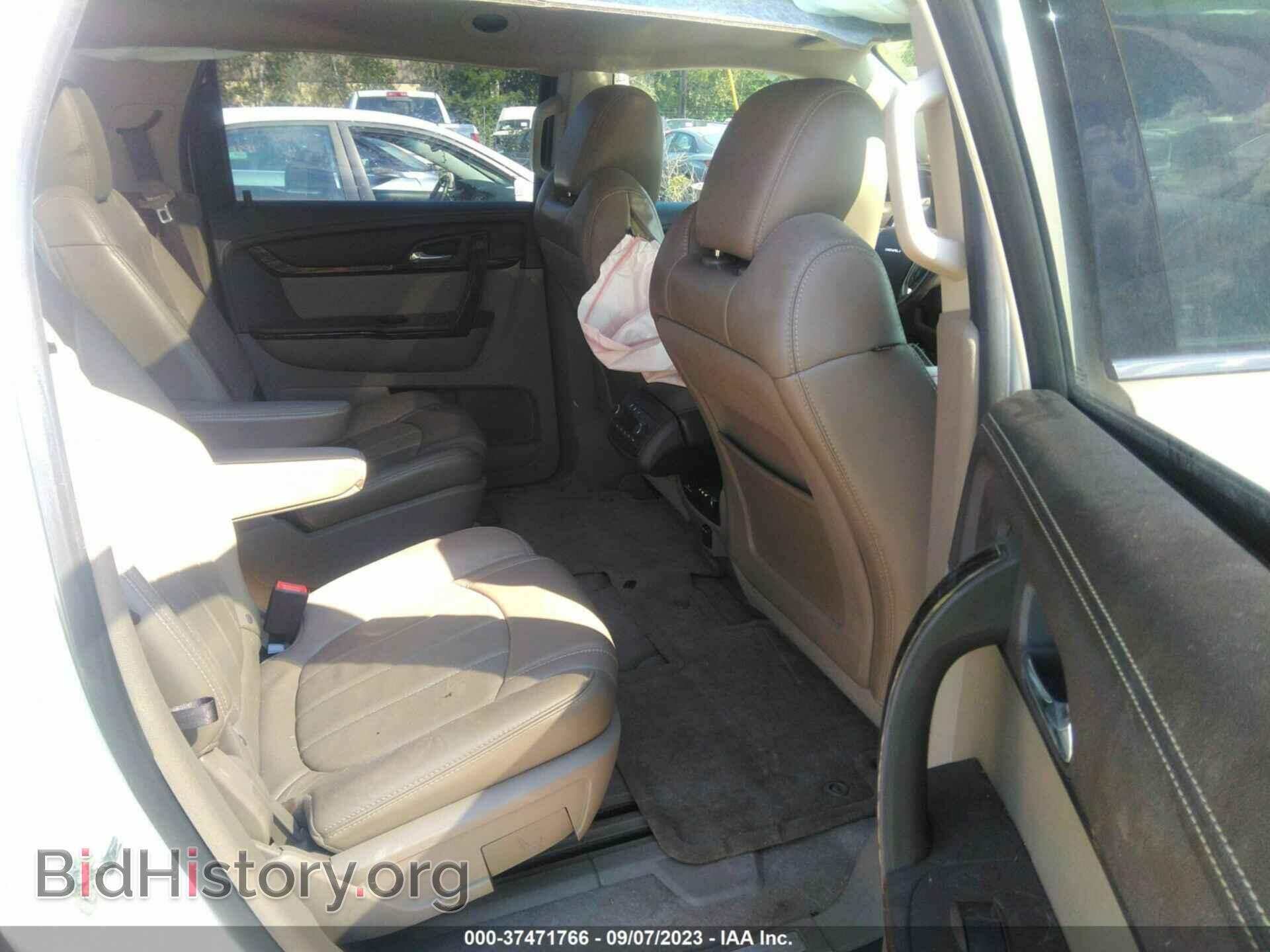 2014 GMC ACADIA - VIN: 1GKKVTKD8EJ108142 - Фото 8