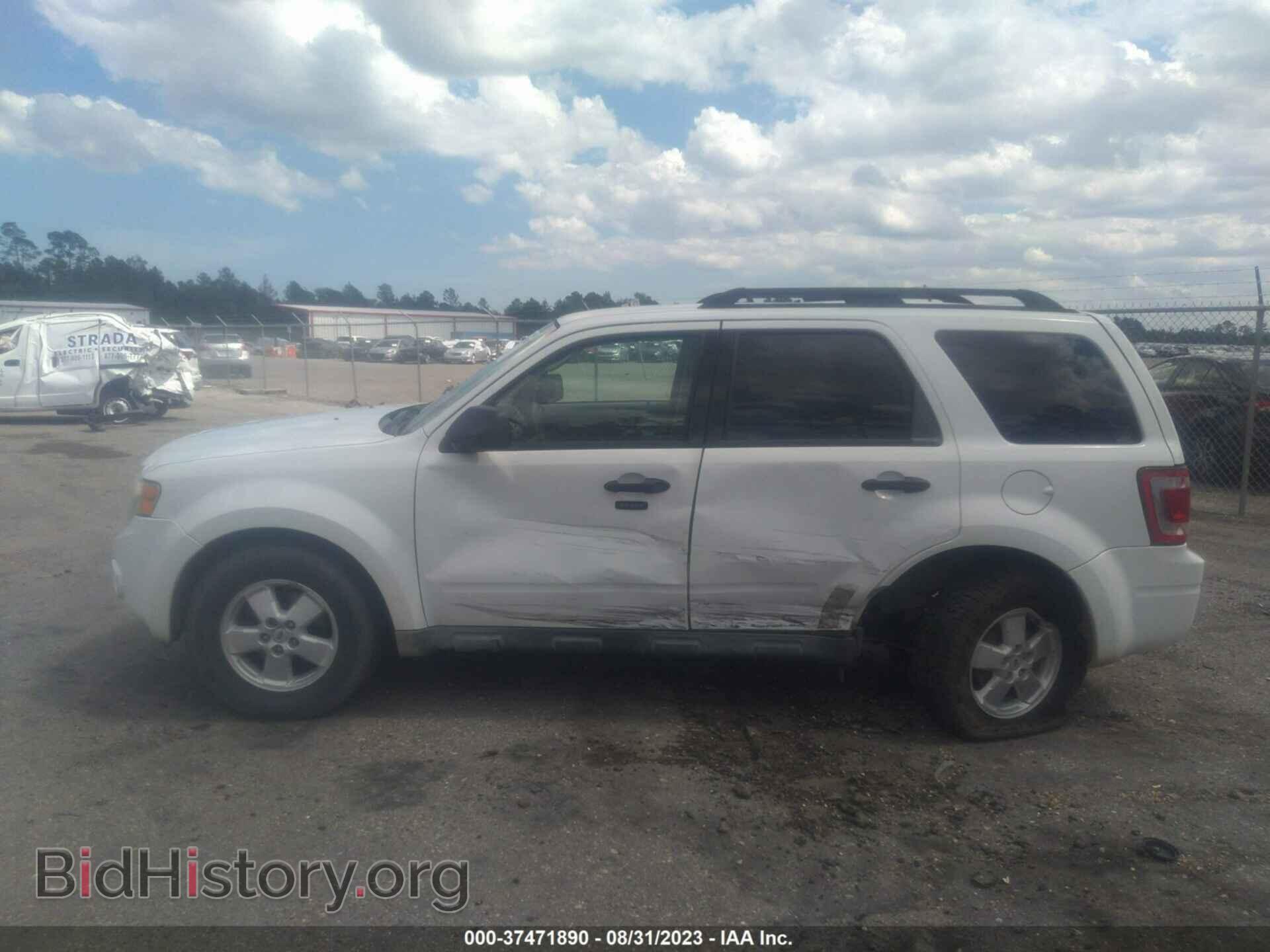 2012 FORD ESCAPE - VIN: 1FMCU0DG3CKC47087 - Фото 6