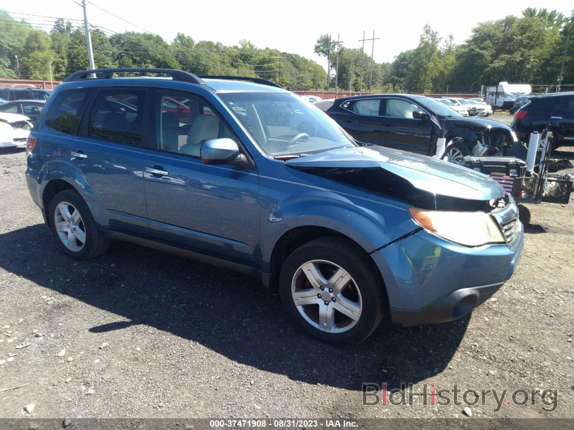 Photo JF2SH6CC0AH745426 - SUBARU FORESTER 2010