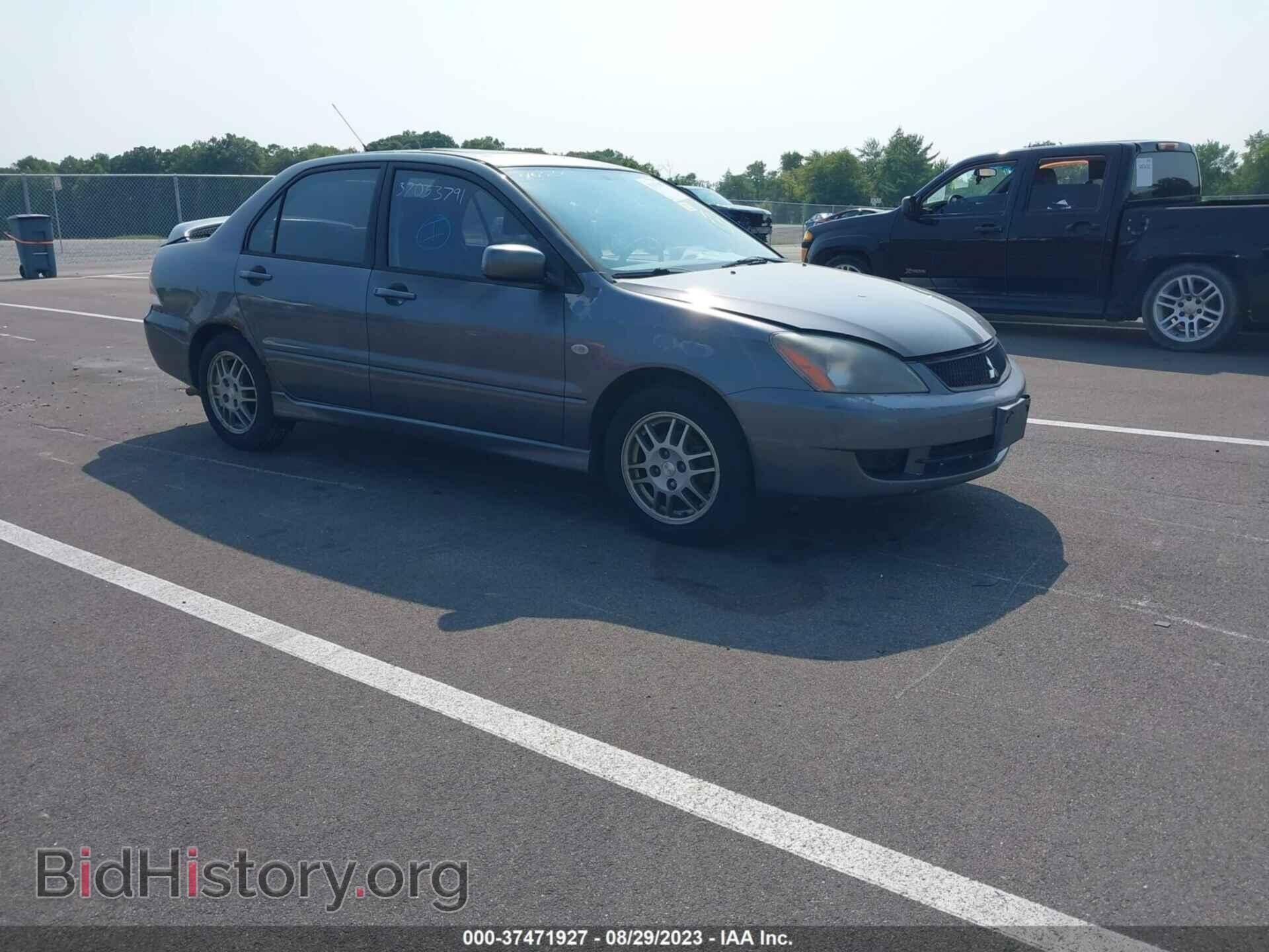 Фотография JA3AJ86E66U071464 - MITSUBISHI LANCER 2006