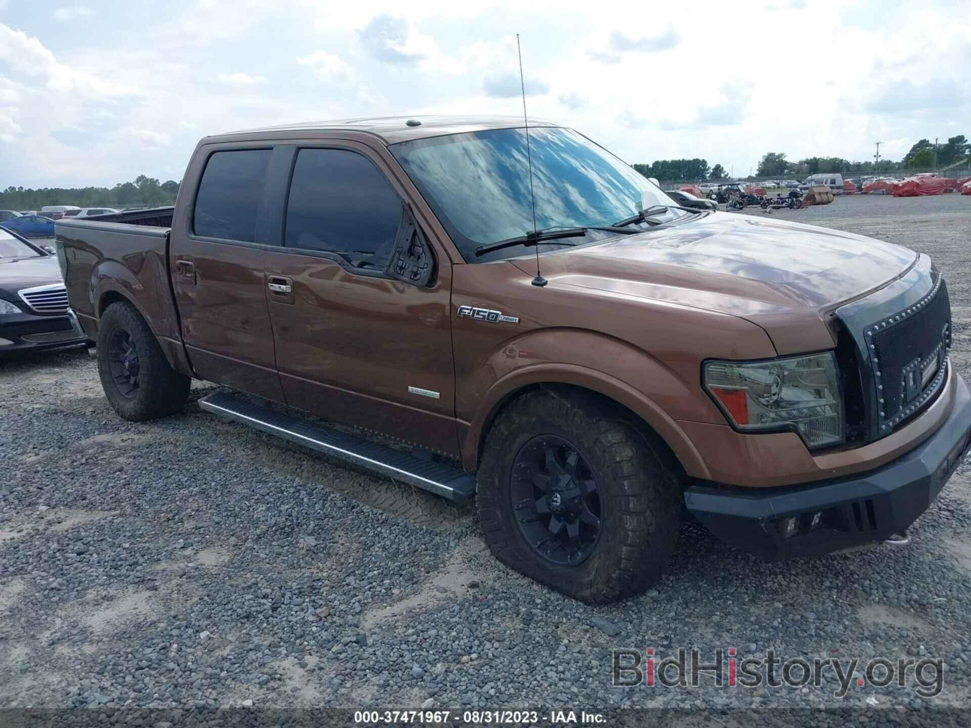 Photo 1FTFW1ET8CKE05839 - FORD F-150 2012
