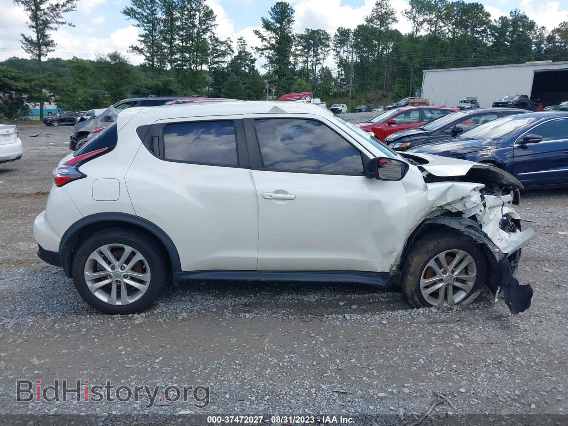 2017 NISSAN JUKE - VIN: JN8AF5MR9HT700123 - Фото 12