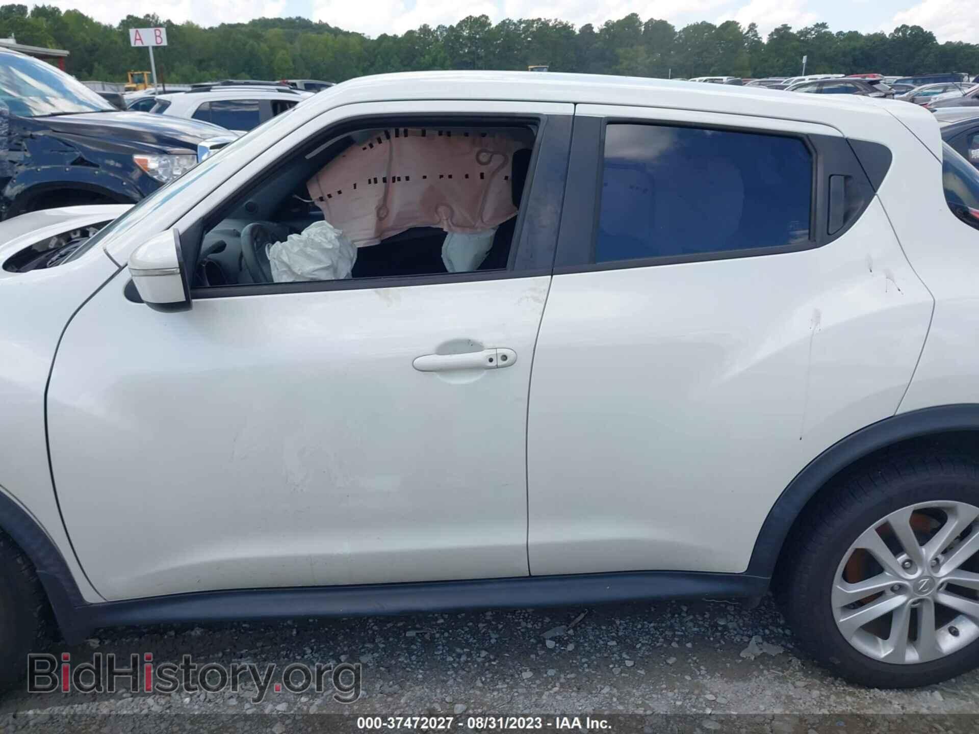 2017 NISSAN JUKE - VIN: JN8AF5MR9HT700123 - Фото 13