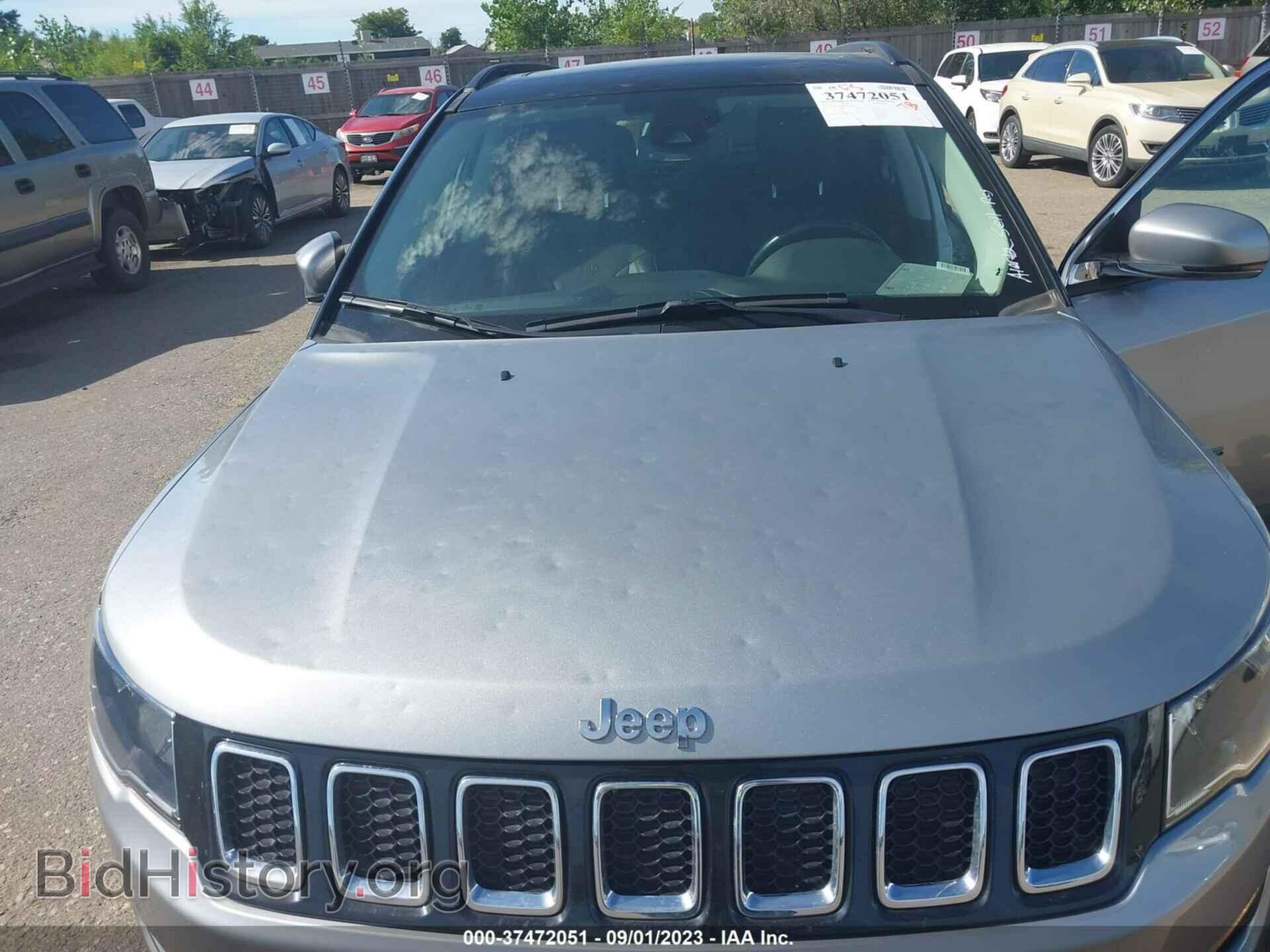 2021 JEEP COMPASS - VIN: 3C4NJDCB0MT599532 - Фото 6