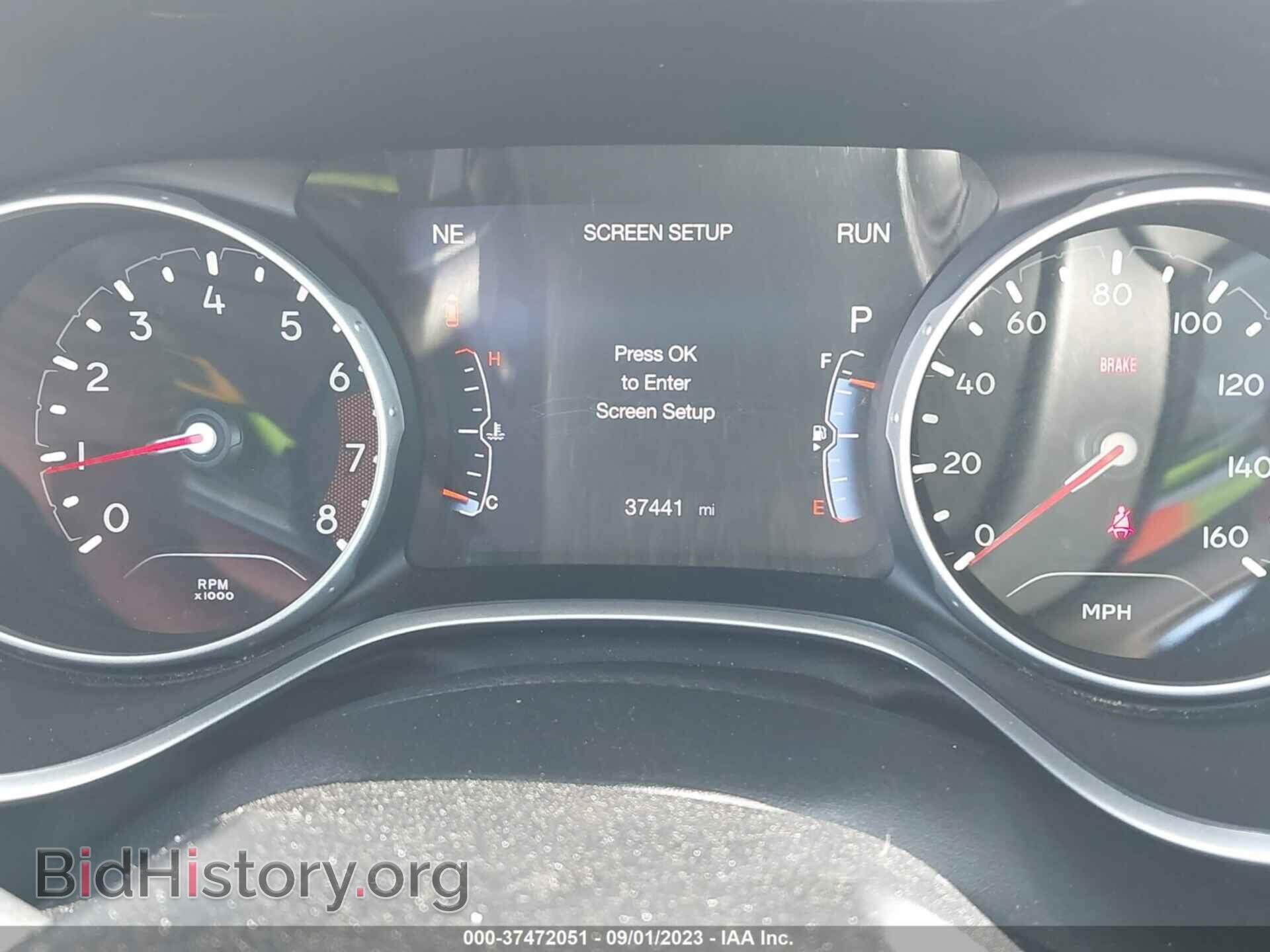 2021 JEEP COMPASS - VIN: 3C4NJDCB0MT599532 - Фото 7