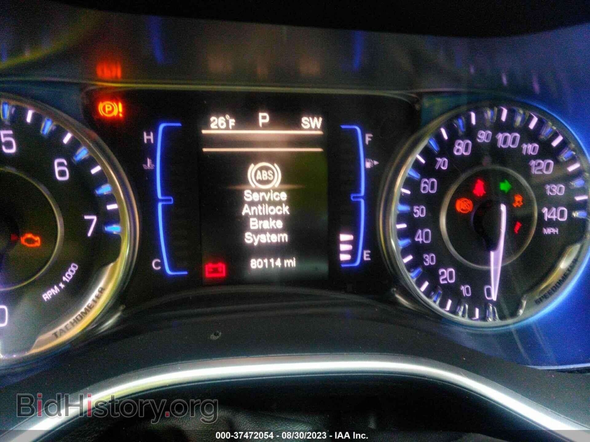 2016 CHRYSLER 200 - VIN: 1C3CCCAB7GN169939 - Photo 7