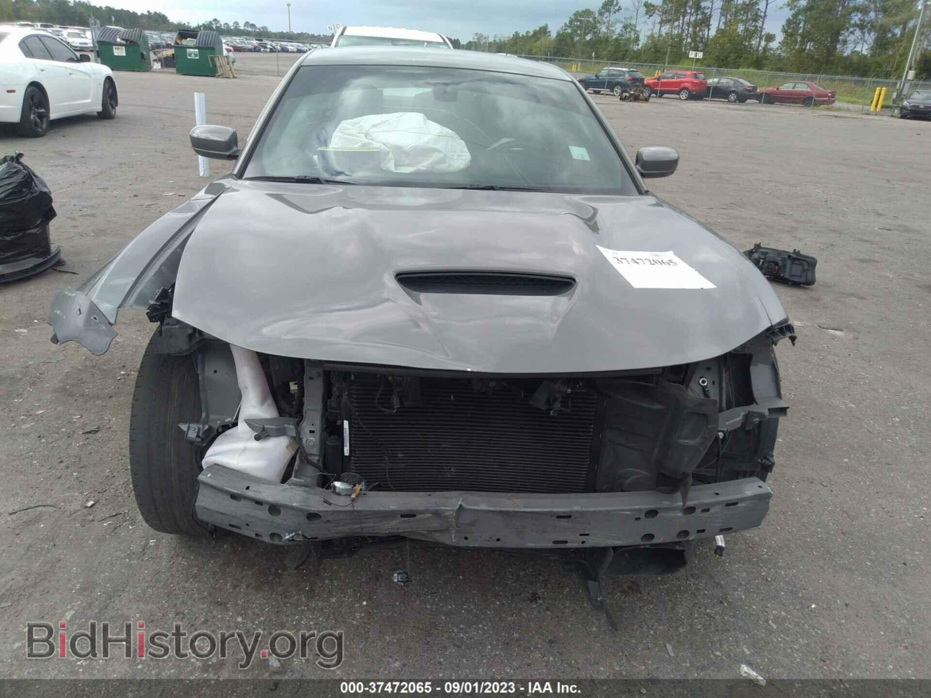 2019 DODGE CHARGER - VIN: 2C3CDXHGXKH687101 - Фото 6