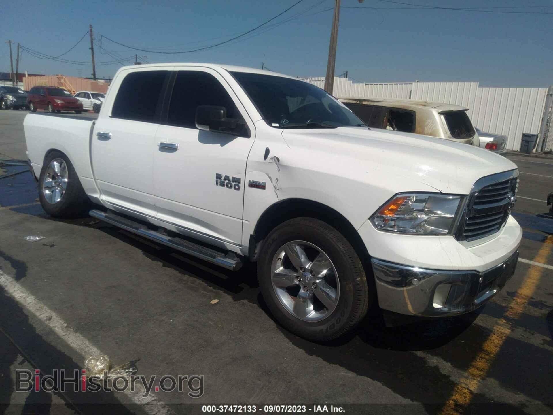 Фотография 1C6RR6LT6HS696103 - RAM 1500 2017