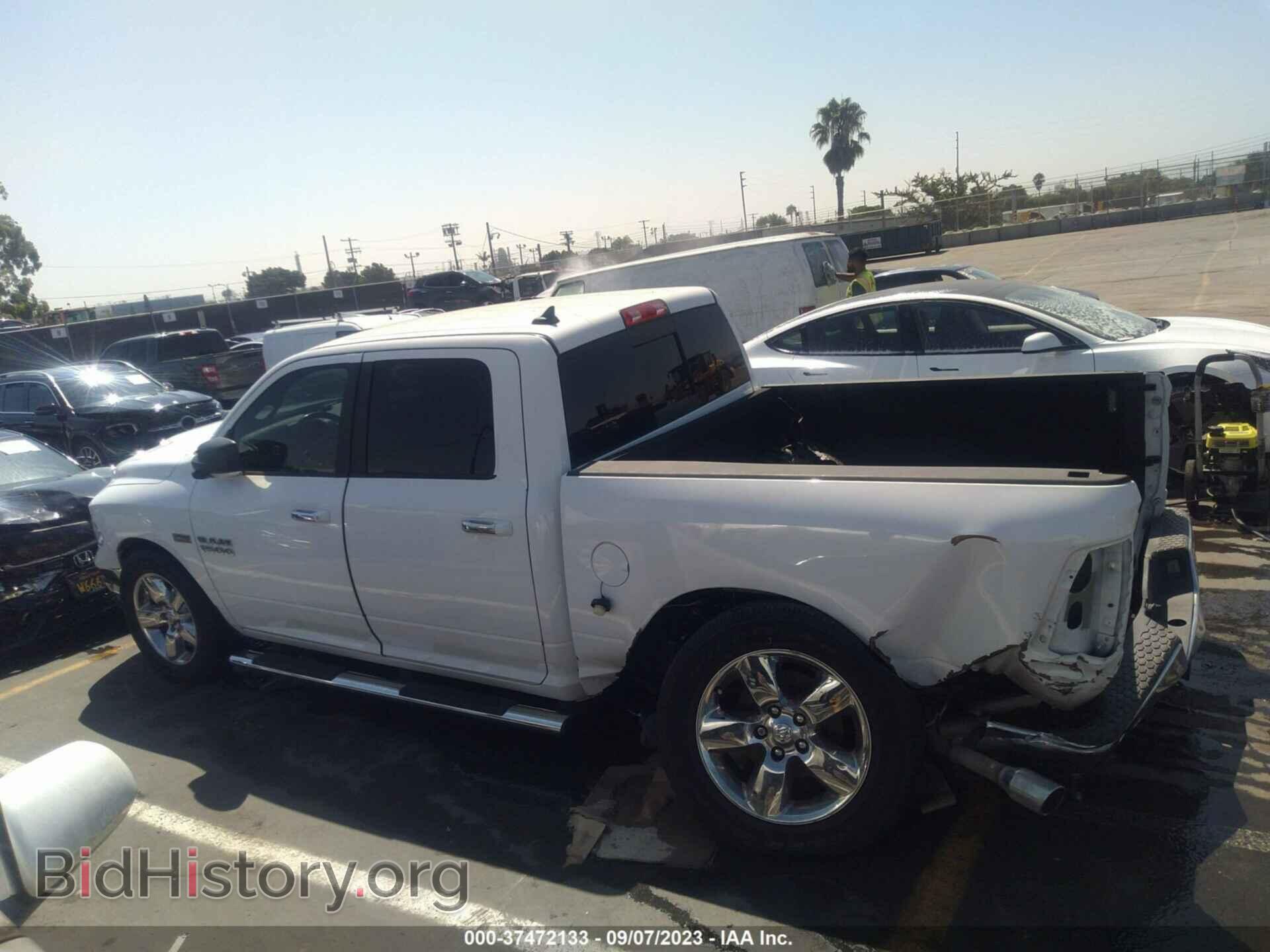 2017 RAM 1500 - VIN: 1C6RR6LT6HS696103 - Фото 15