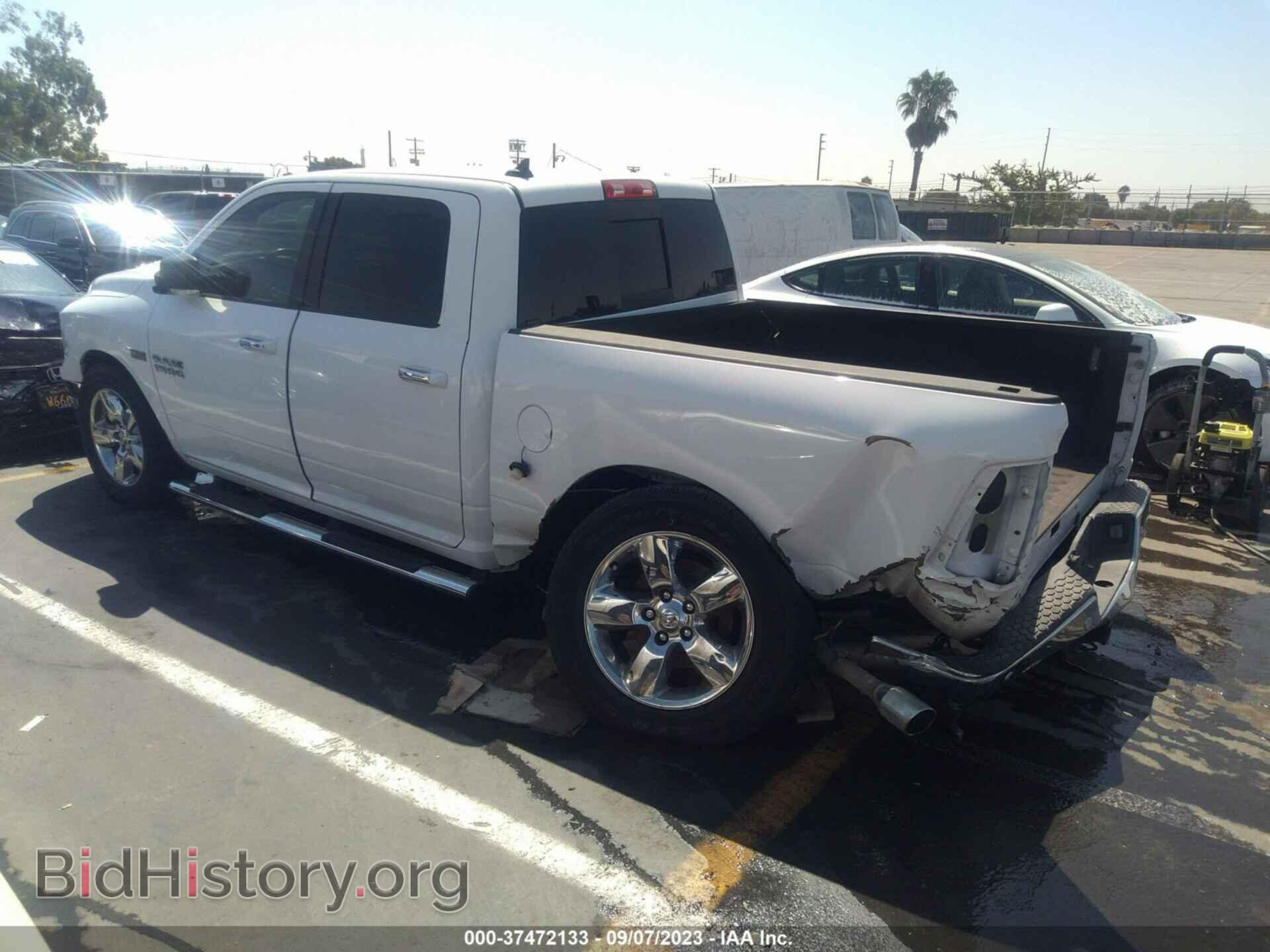 2017 RAM 1500 - VIN: 1C6RR6LT6HS696103 - Фото 3