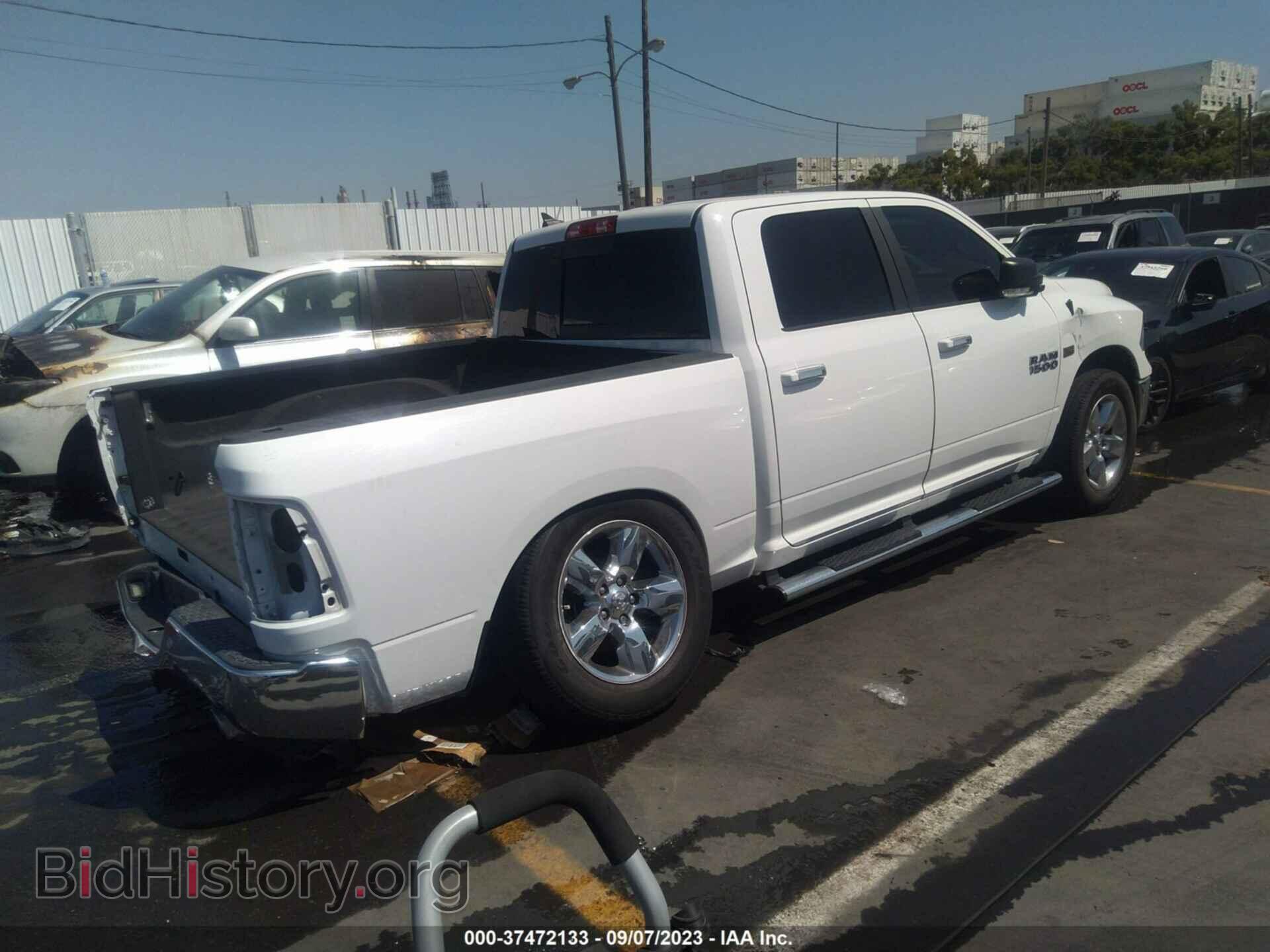 2017 RAM 1500 - VIN: 1C6RR6LT6HS696103 - Фото 4