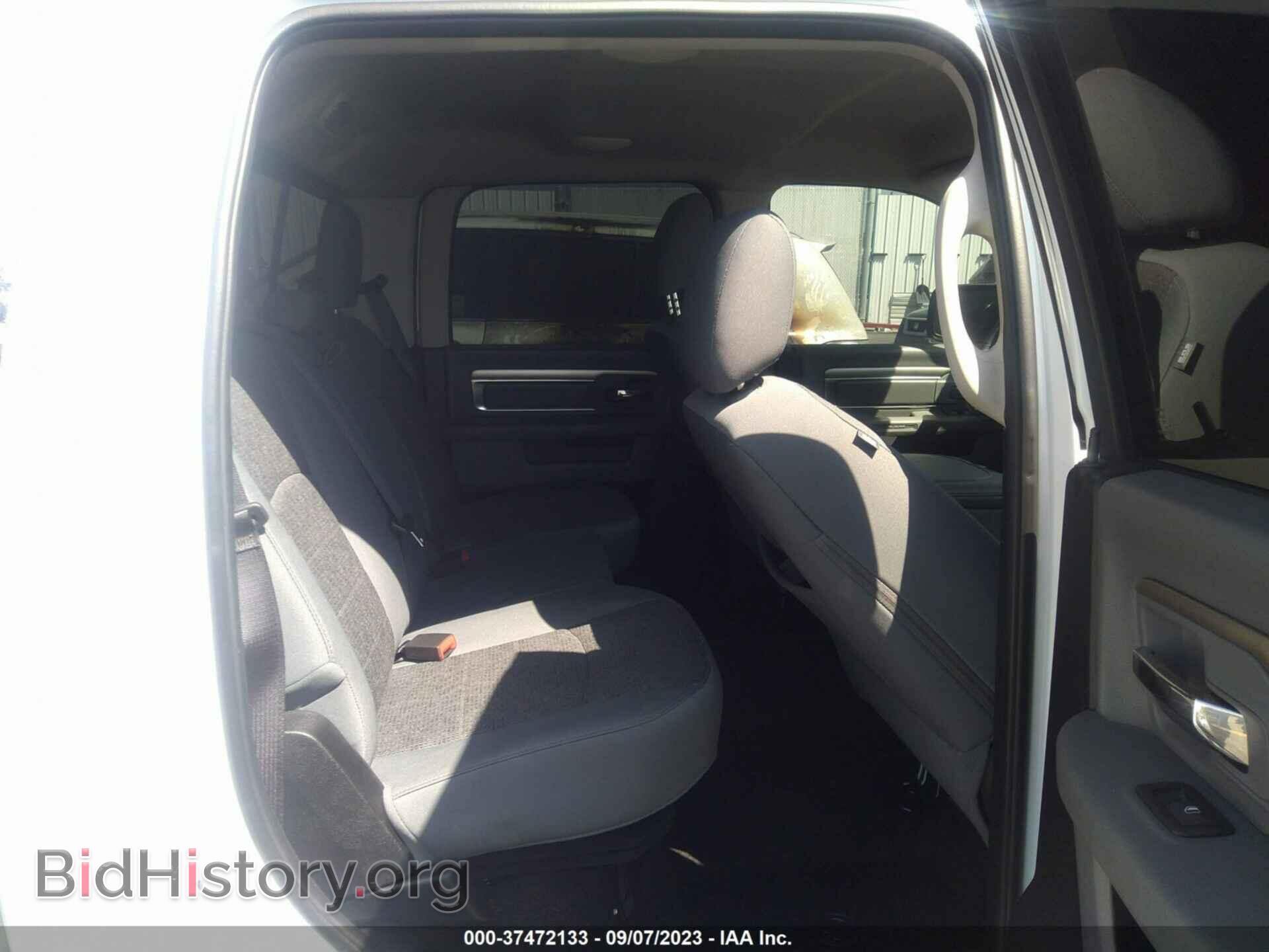 2017 RAM 1500 - VIN: 1C6RR6LT6HS696103 - Фото 8