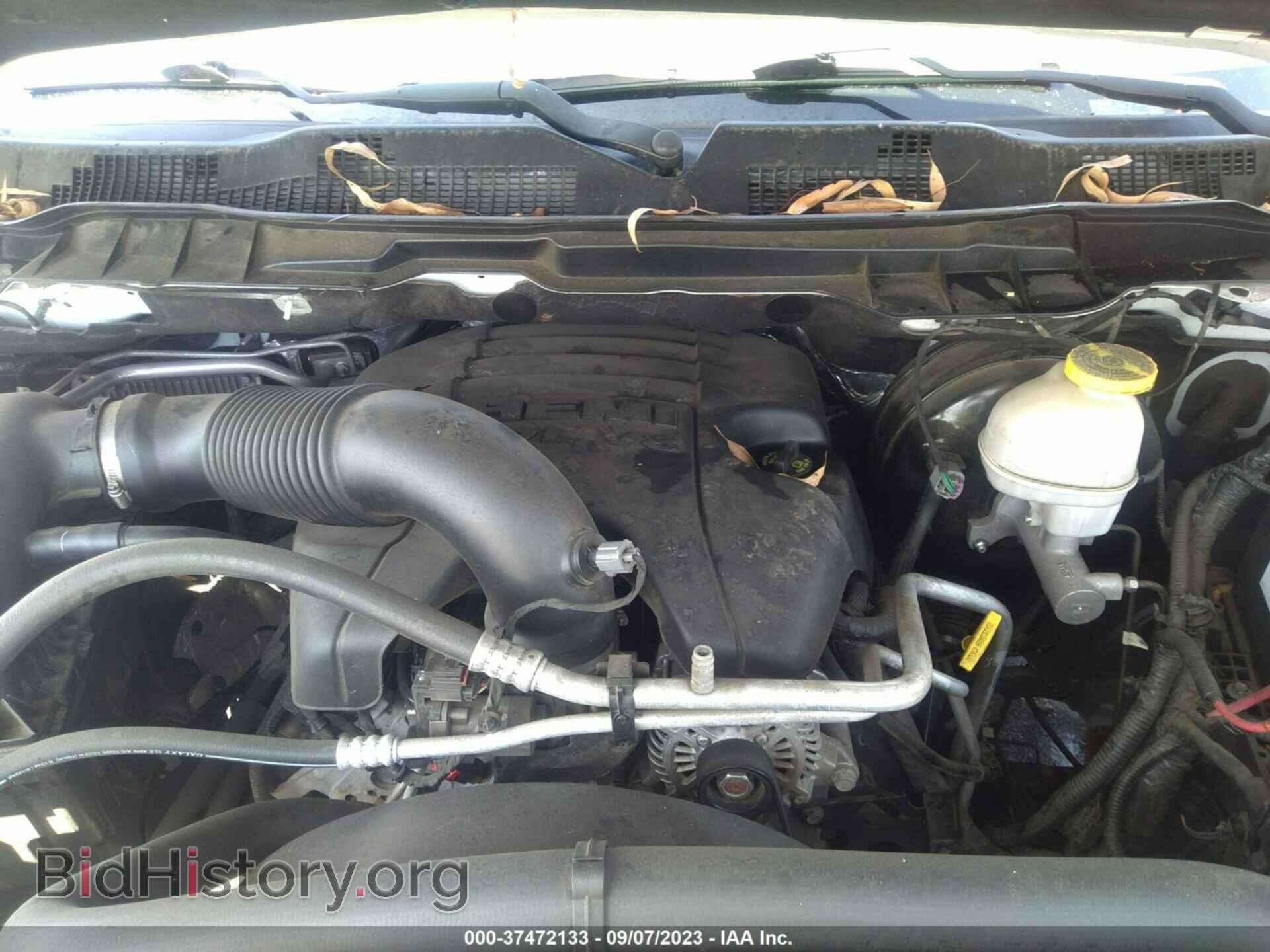 2017 RAM 1500 - VIN: 1C6RR6LT6HS696103 - Фото 10