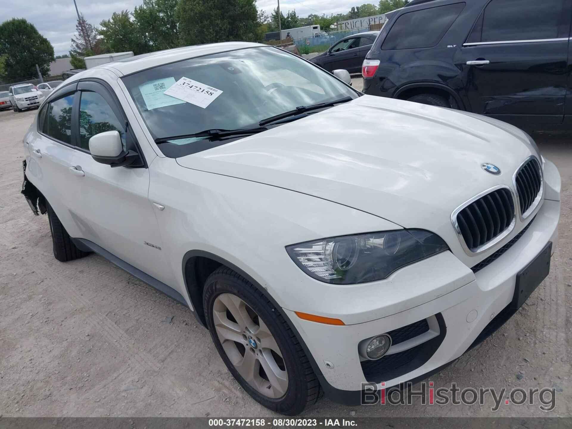 Photo 5UXFG2C59DL785095 - BMW X6 2013