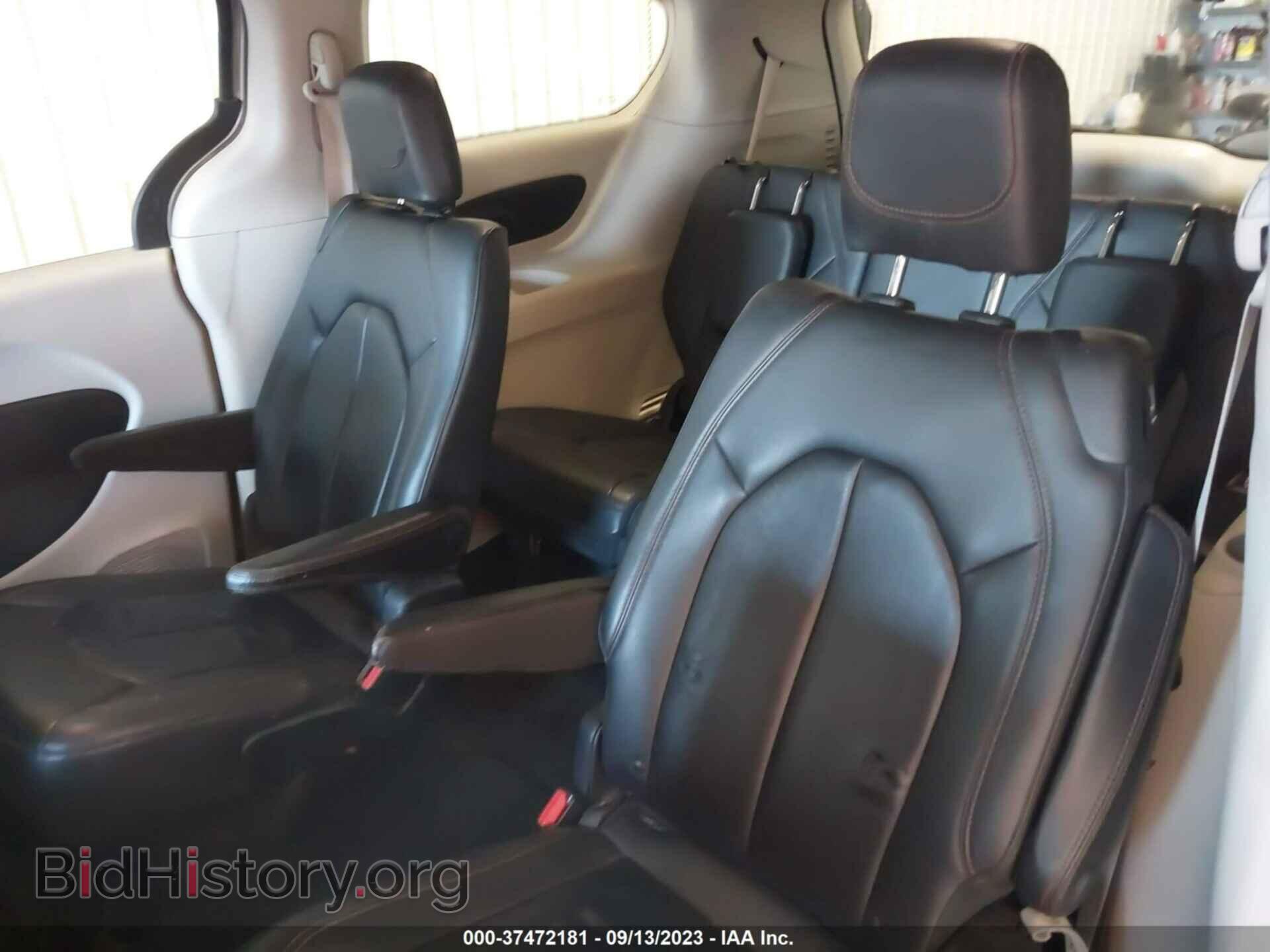 2017 CHRYSLER PACIFICA - VIN: 2C4RC1BG5HR535003 - Фото 8