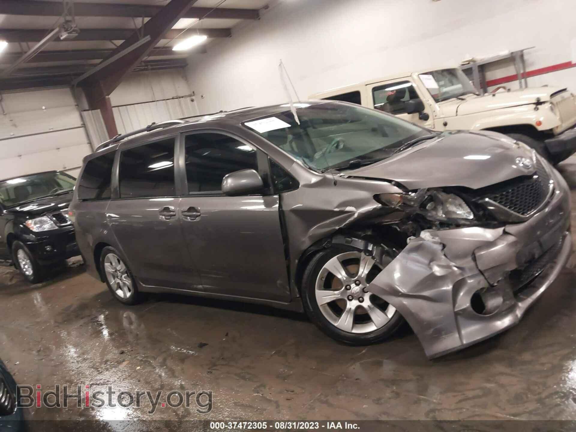 2011 TOYOTA SIENNA - VIN: 5TDXK3DC1BS036228 - Photo 14