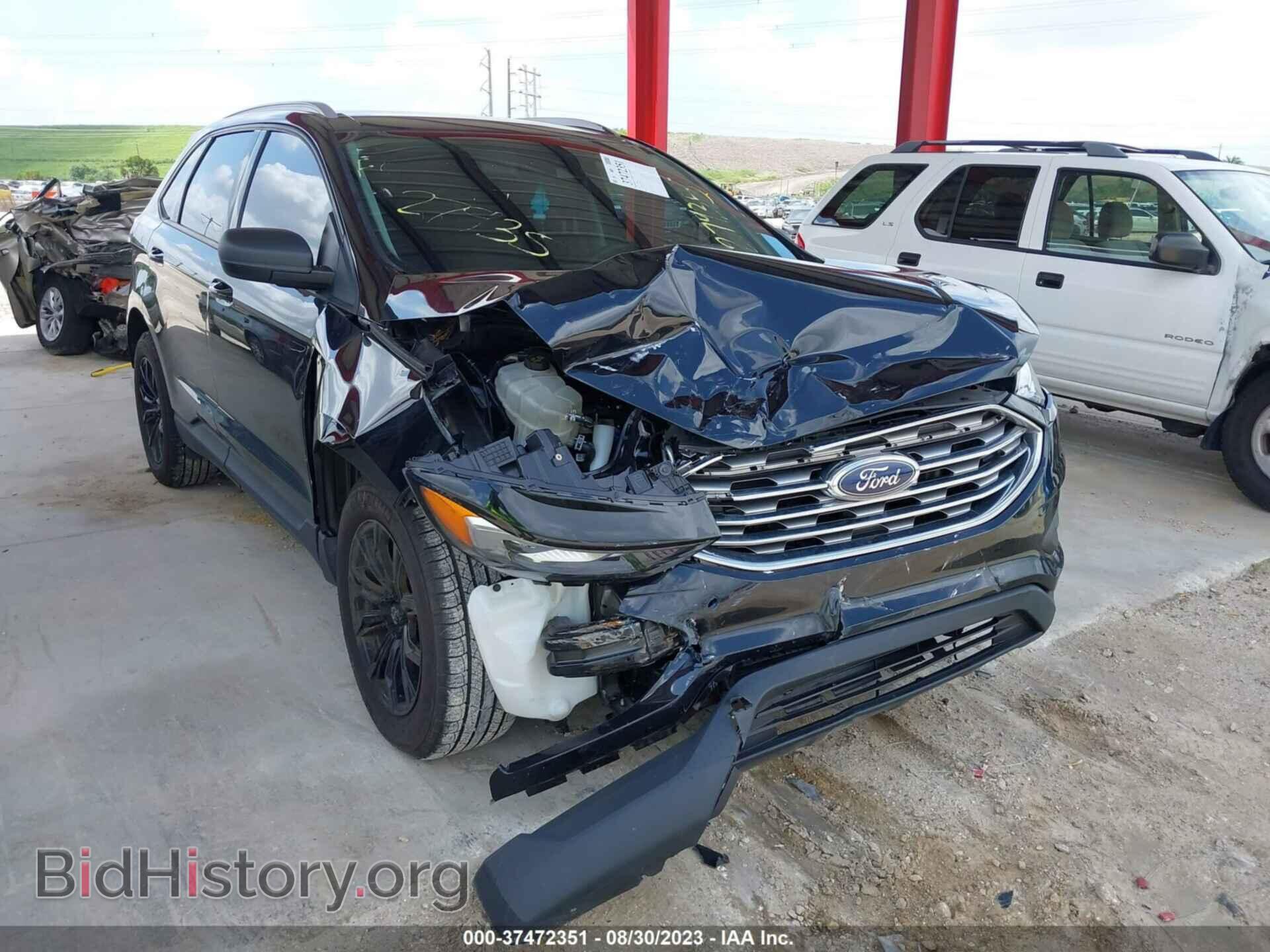2020 FORD EDGE - VIN: 2FMPK3G97LBB60504 - Photo 6