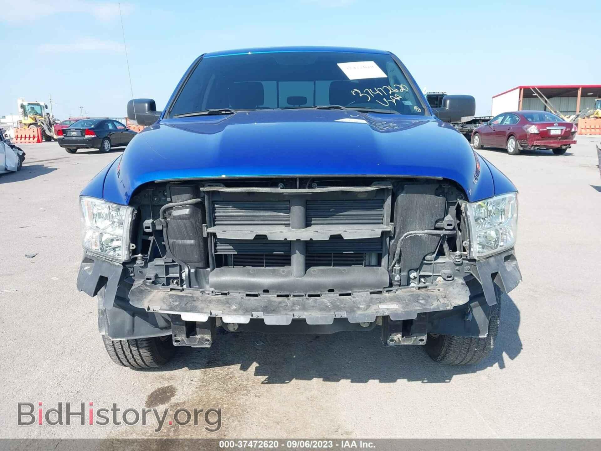 2019 RAM 1500 CLASSIC - VIN: 1C6RR6TT6KS694357 - Фото 6