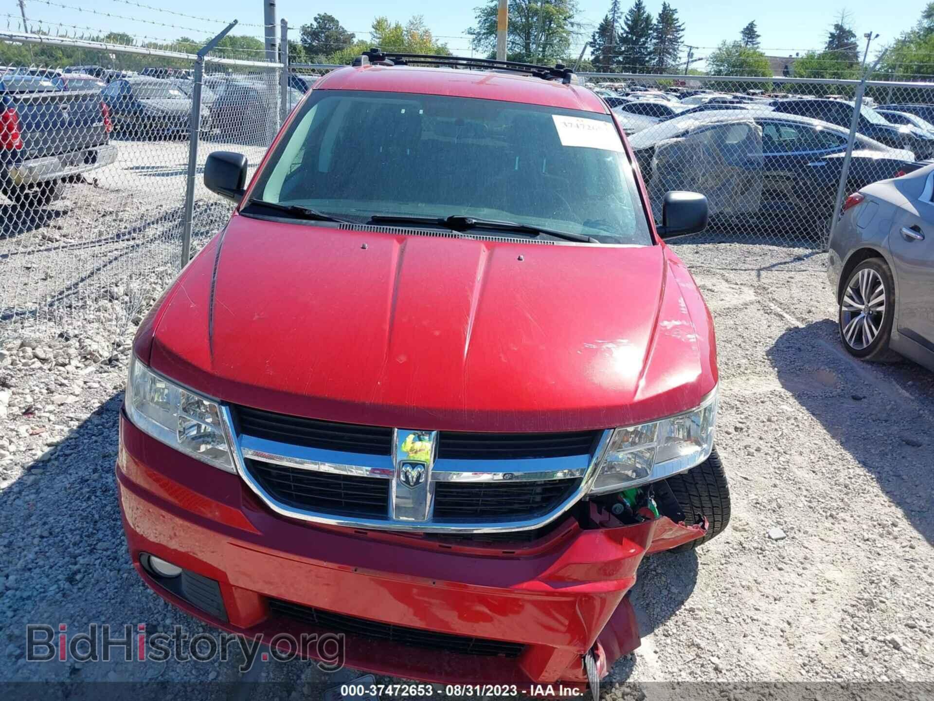2010 DODGE JOURNEY - VIN: 3D4PG4FB8AT257389 - Фото 12