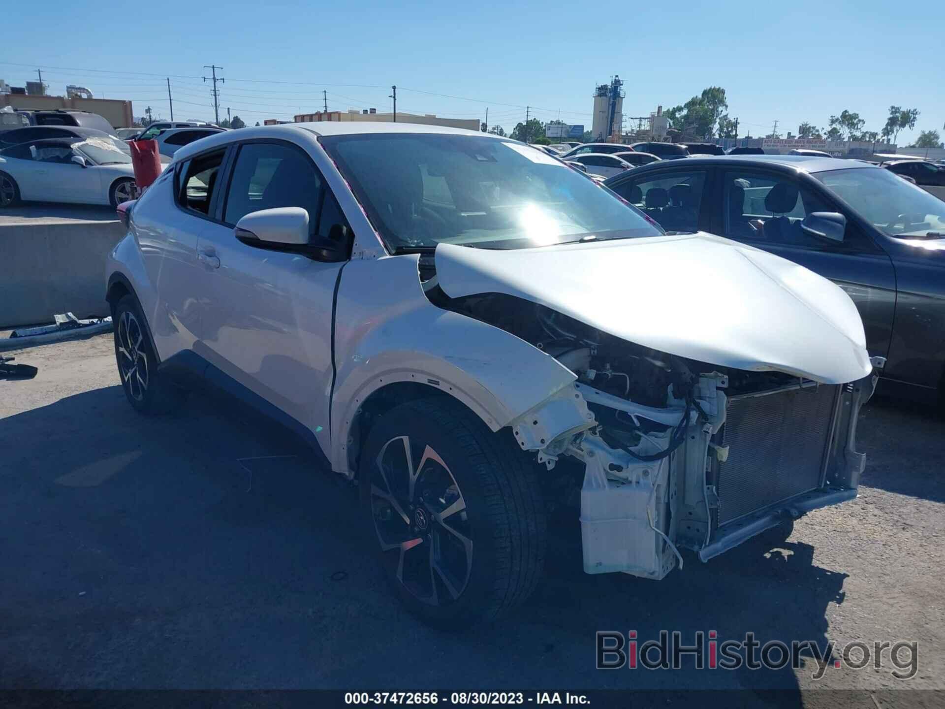 Photo JTNKHMBX6K1048145 - TOYOTA C-HR 2019