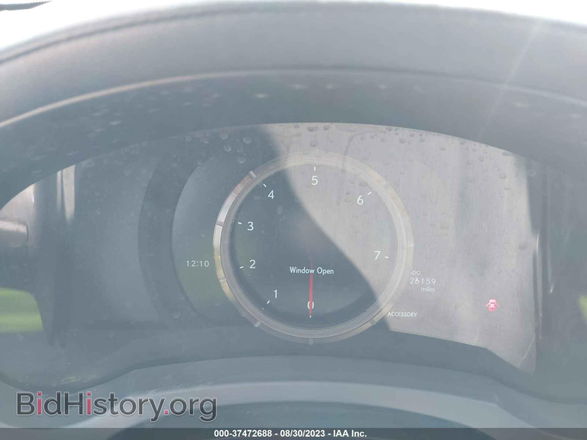 2020 LEXUS IS - VIN: JTHG81F23L5040455 - Фото 7