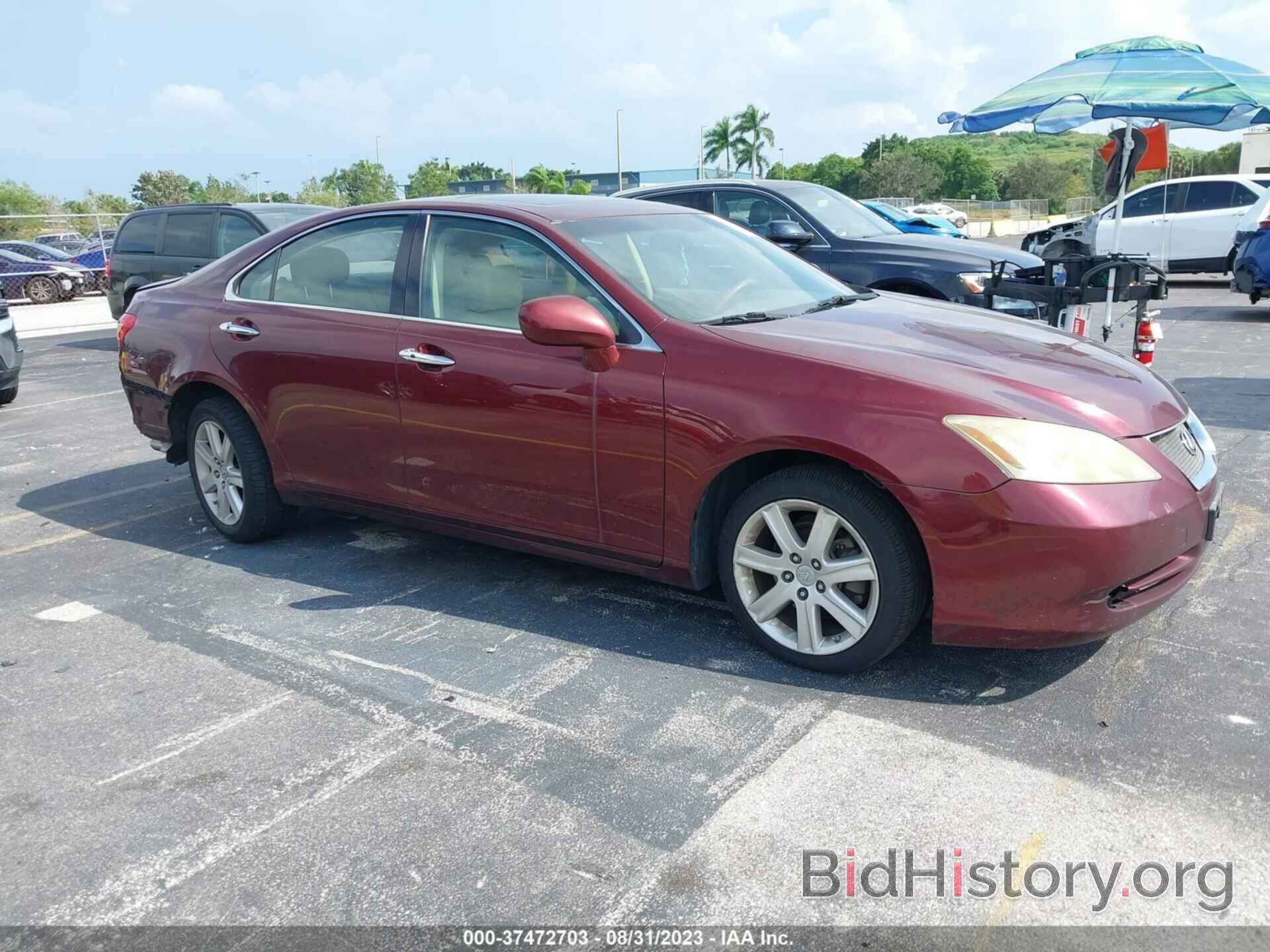 Photo JTHBJ46G172027397 - LEXUS ES 350 2007