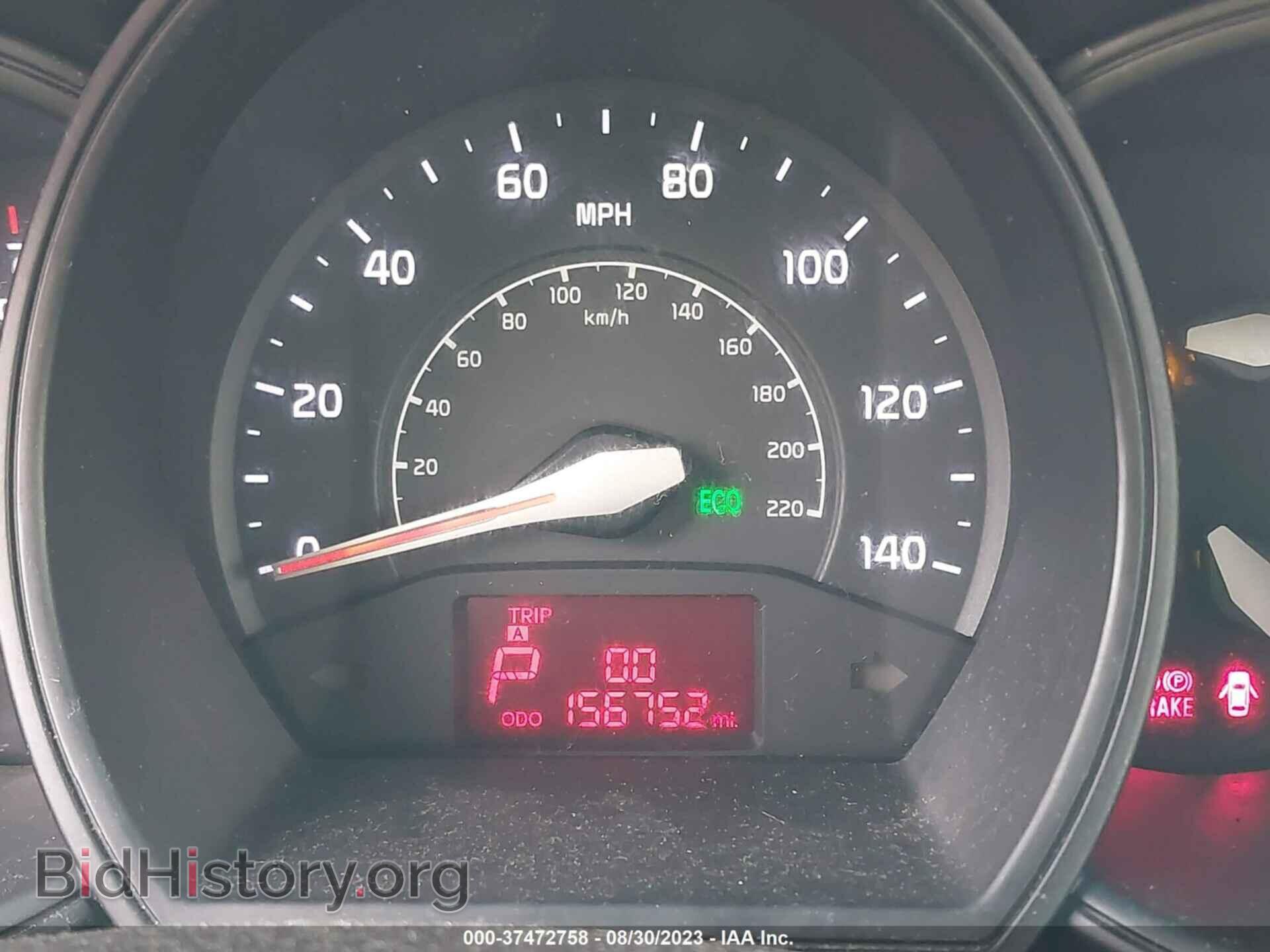 2014 KIA RIO - VIN: KNADM4A31E6385415 - Фото 7