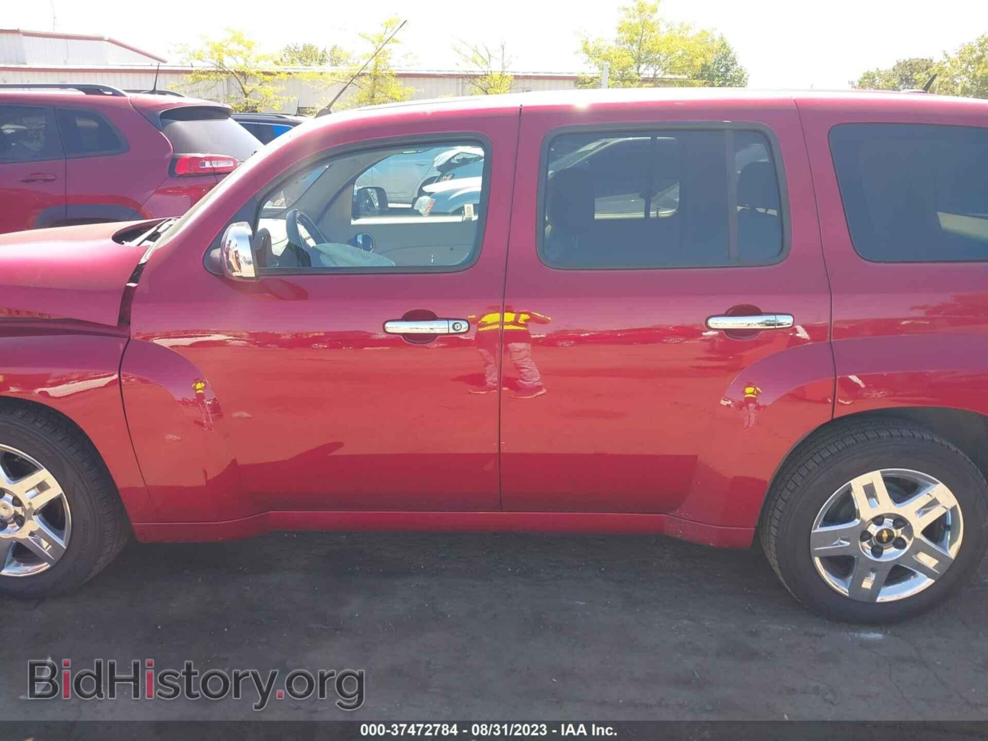 2010 CHEVROLET HHR - VIN: 3GNBABDB4AS545178 - Фото 14
