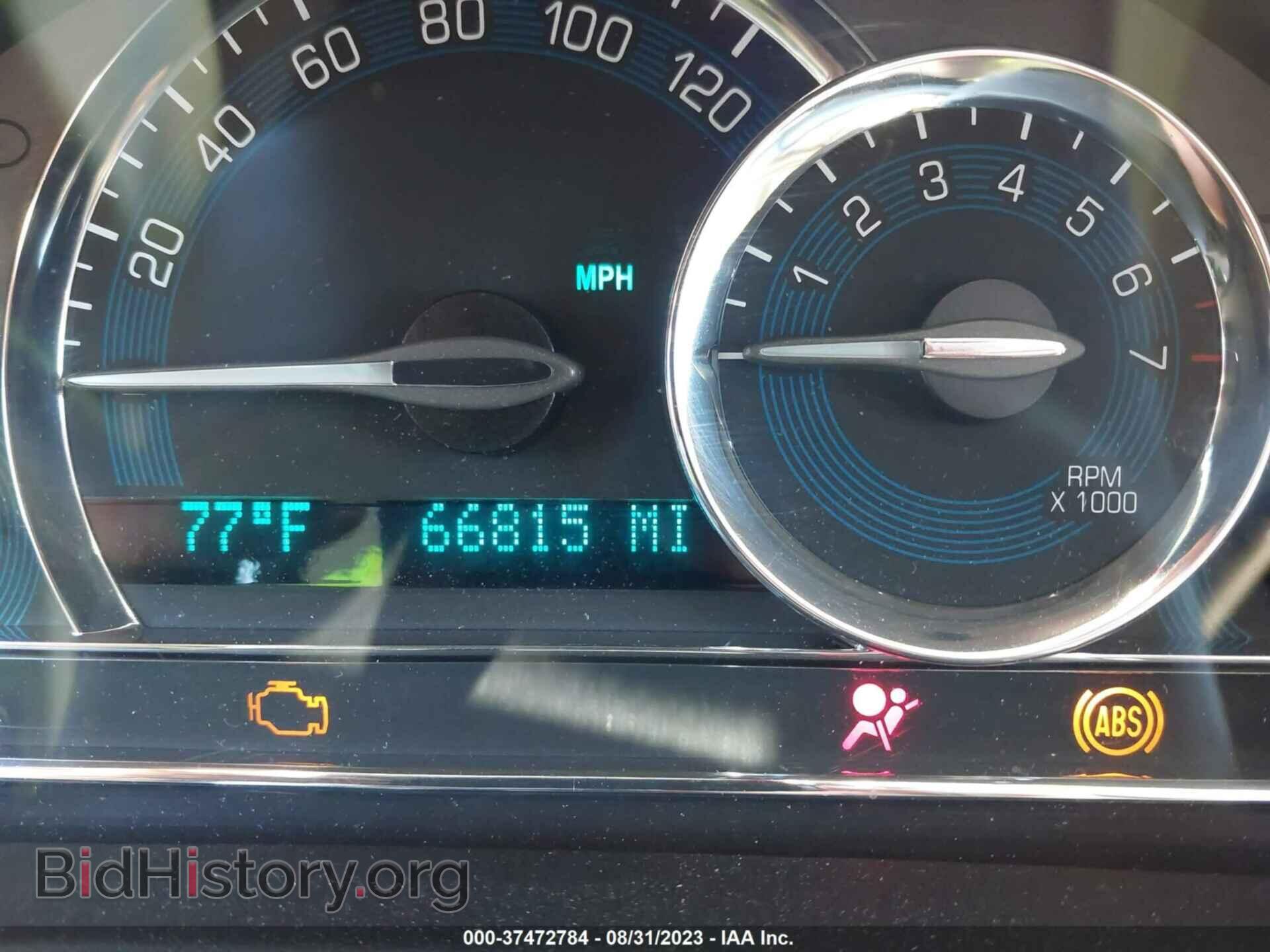 2010 CHEVROLET HHR - VIN: 3GNBABDB4AS545178 - Фото 15