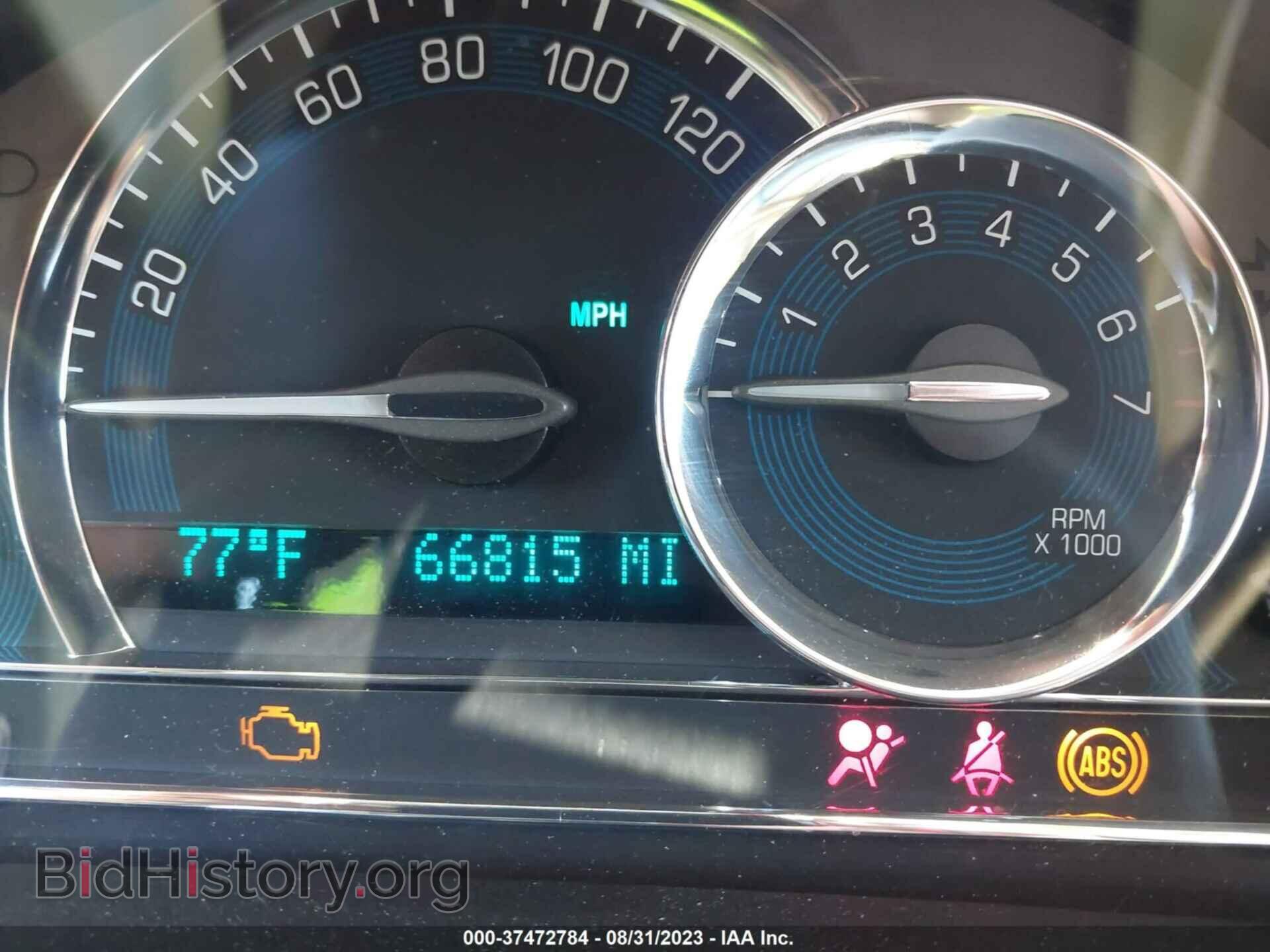 2010 CHEVROLET HHR - VIN: 3GNBABDB4AS545178 - Фото 7