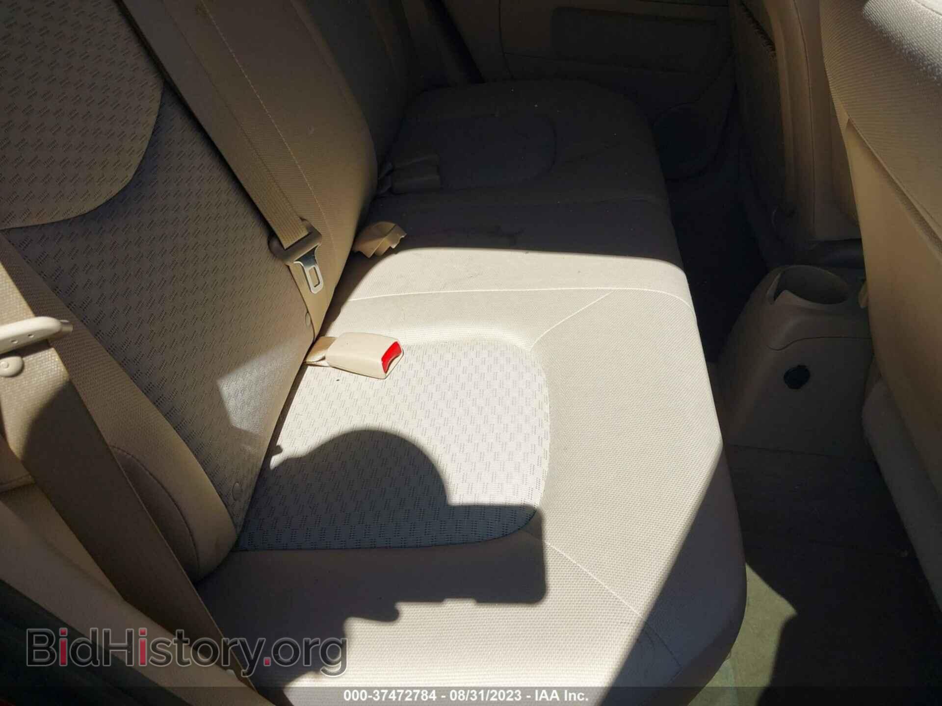 2010 CHEVROLET HHR - VIN: 3GNBABDB4AS545178 - Фото 8