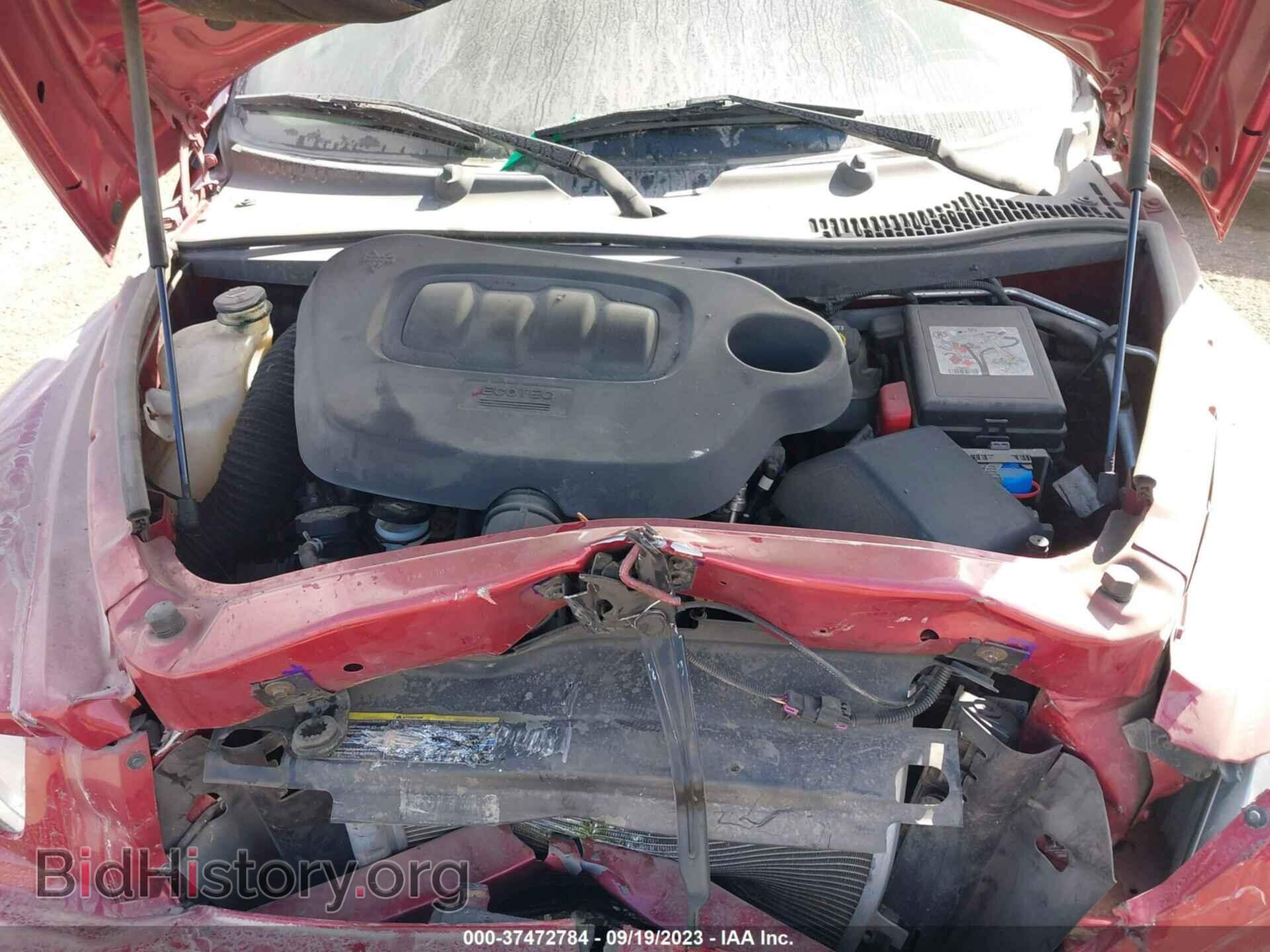 2010 CHEVROLET HHR - VIN: 3GNBABDB4AS545178 - Фото 10