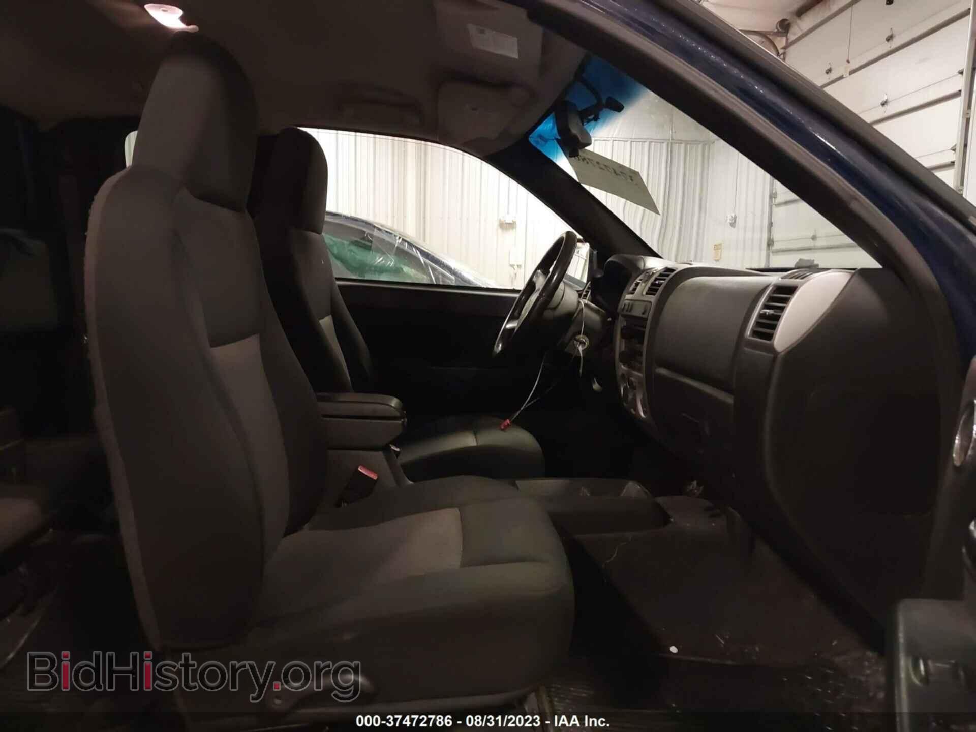 2009 GMC CANYON - VIN: 1GTDT19E098159869 - Фото 5