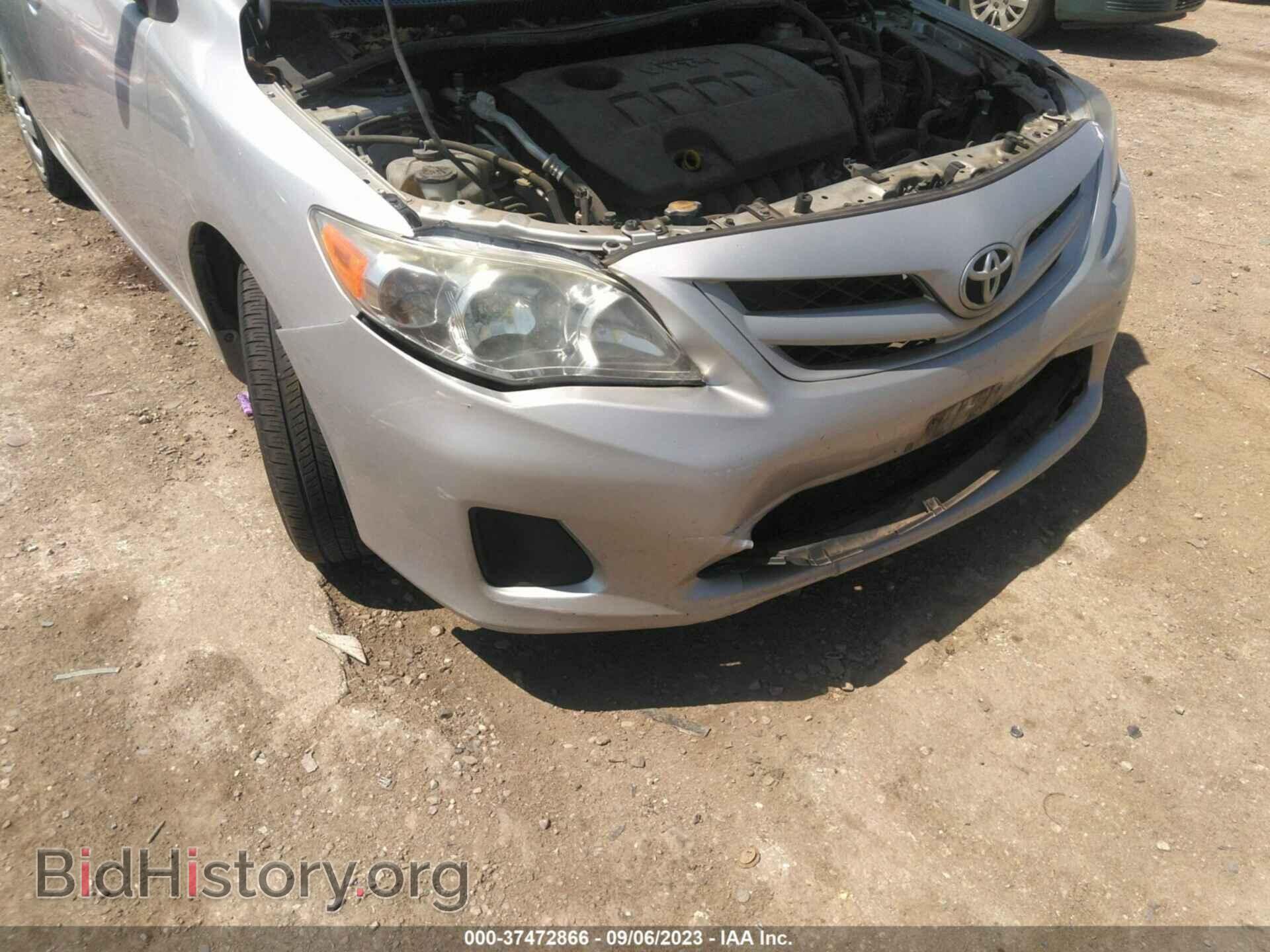 2013 TOYOTA COROLLA - VIN: 5YFBU4EEXDP139850 - Photo 6