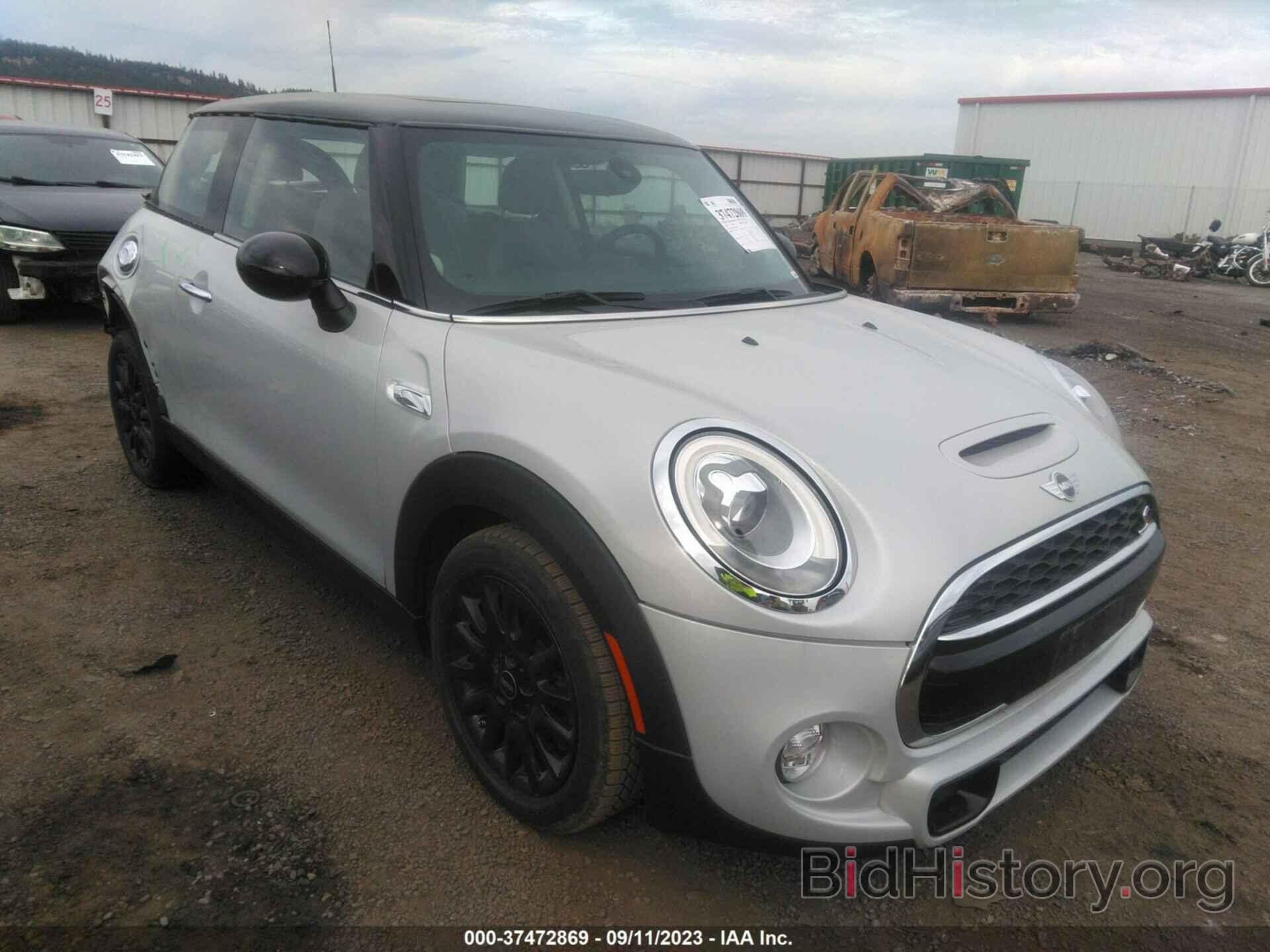 Photo WMWXP7C54J2A47936 - MINI HARDTOP 2 DOOR 2018