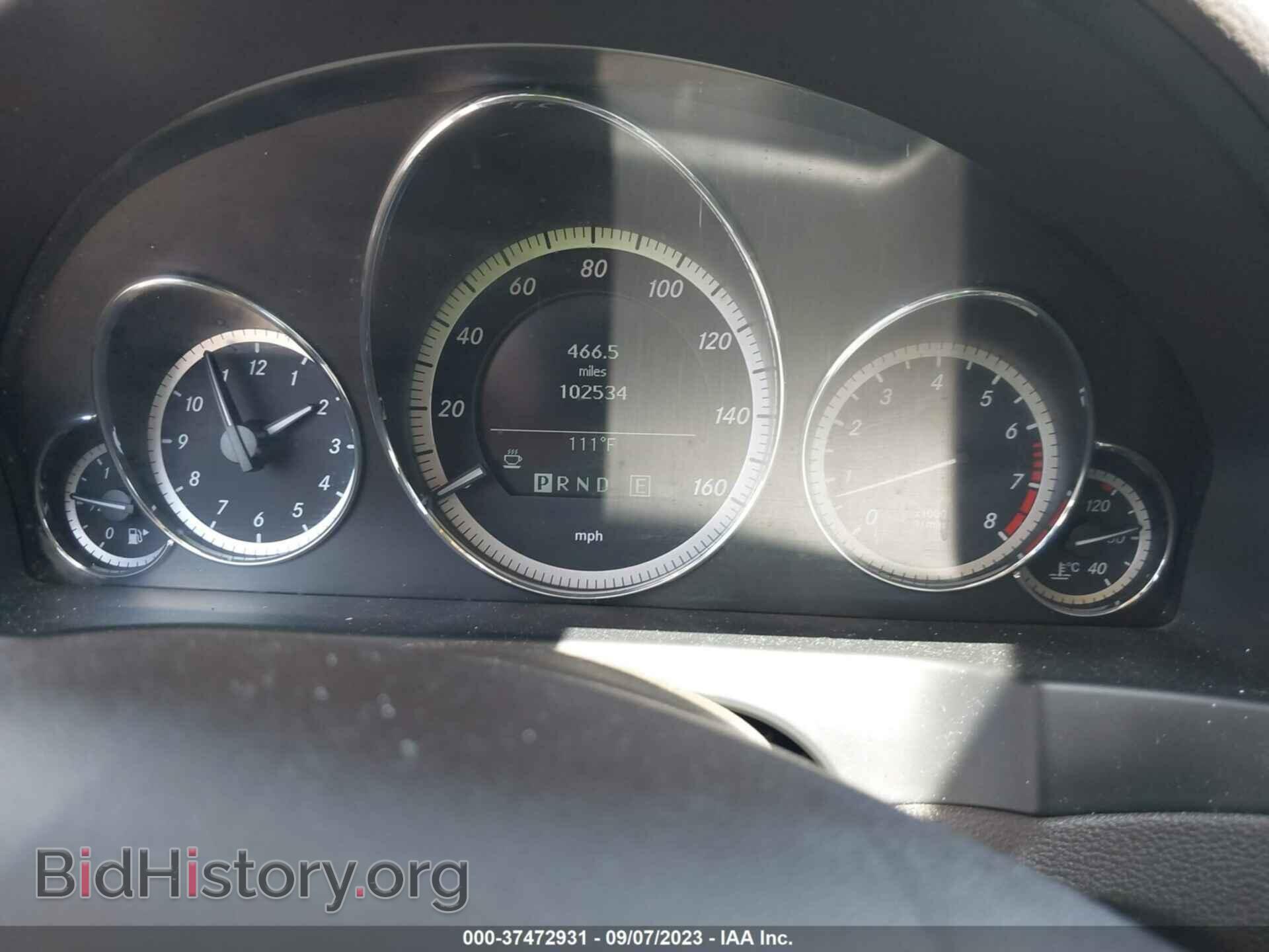 2011 MERCEDES-BENZ E-CLASS - VIN: WDDKK5GF1BF101421 - Фото 7