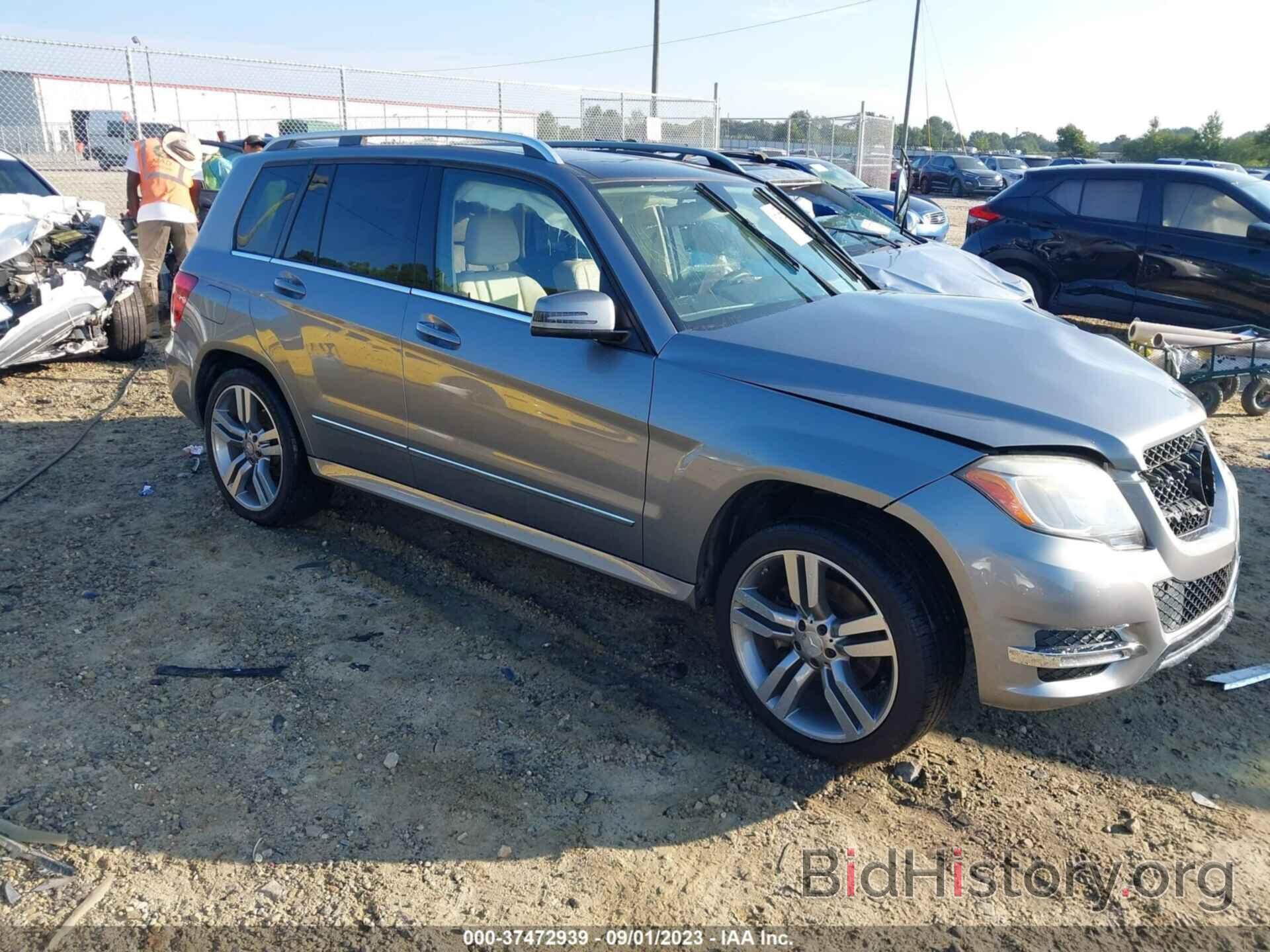 Фотография WDCGG5HB6EG190120 - MERCEDES-BENZ GLK-CLASS 2014