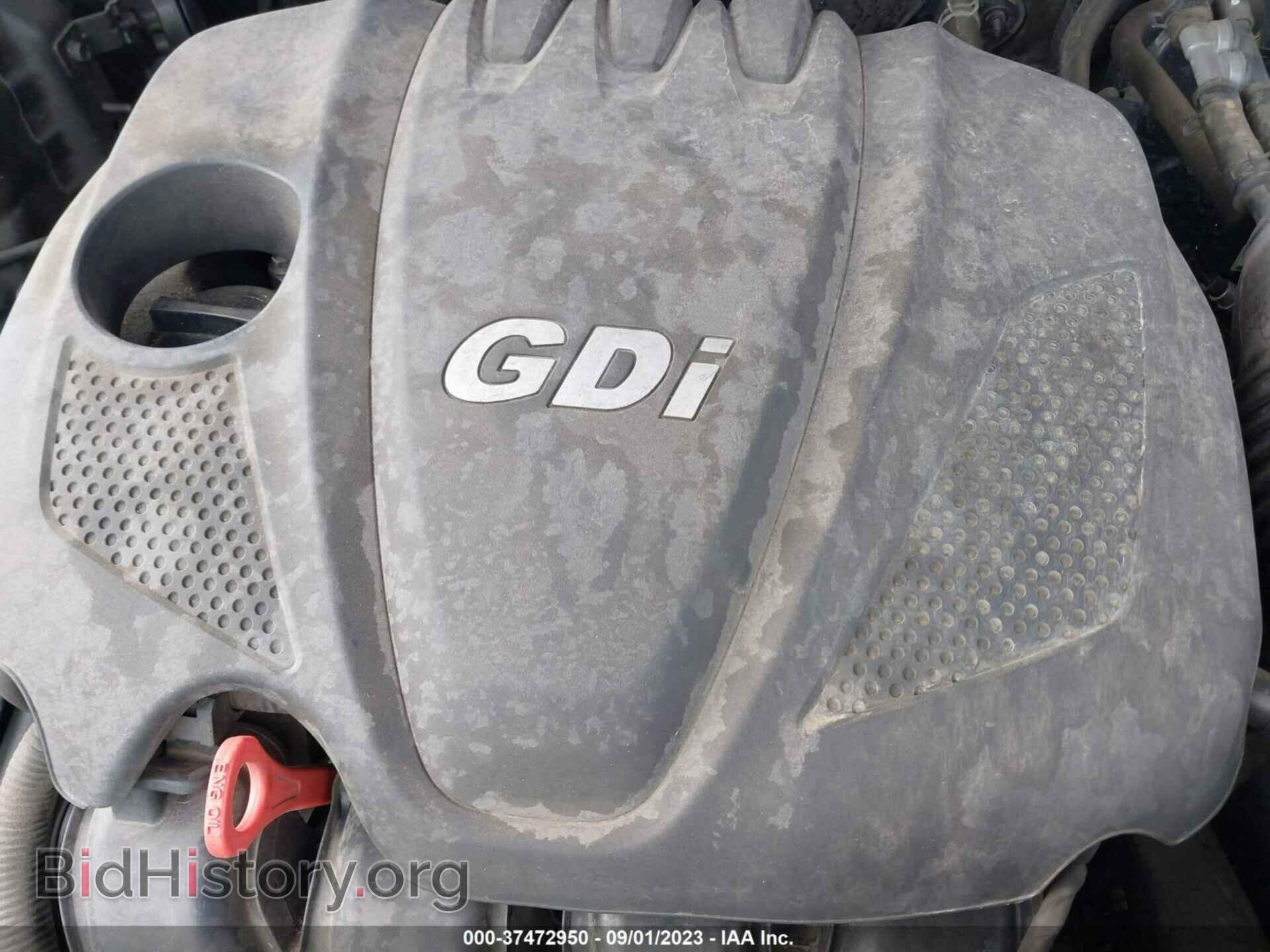 2015 KIA OPTIMA - VIN: 5XXGM4A70FG429233 - Фото 10