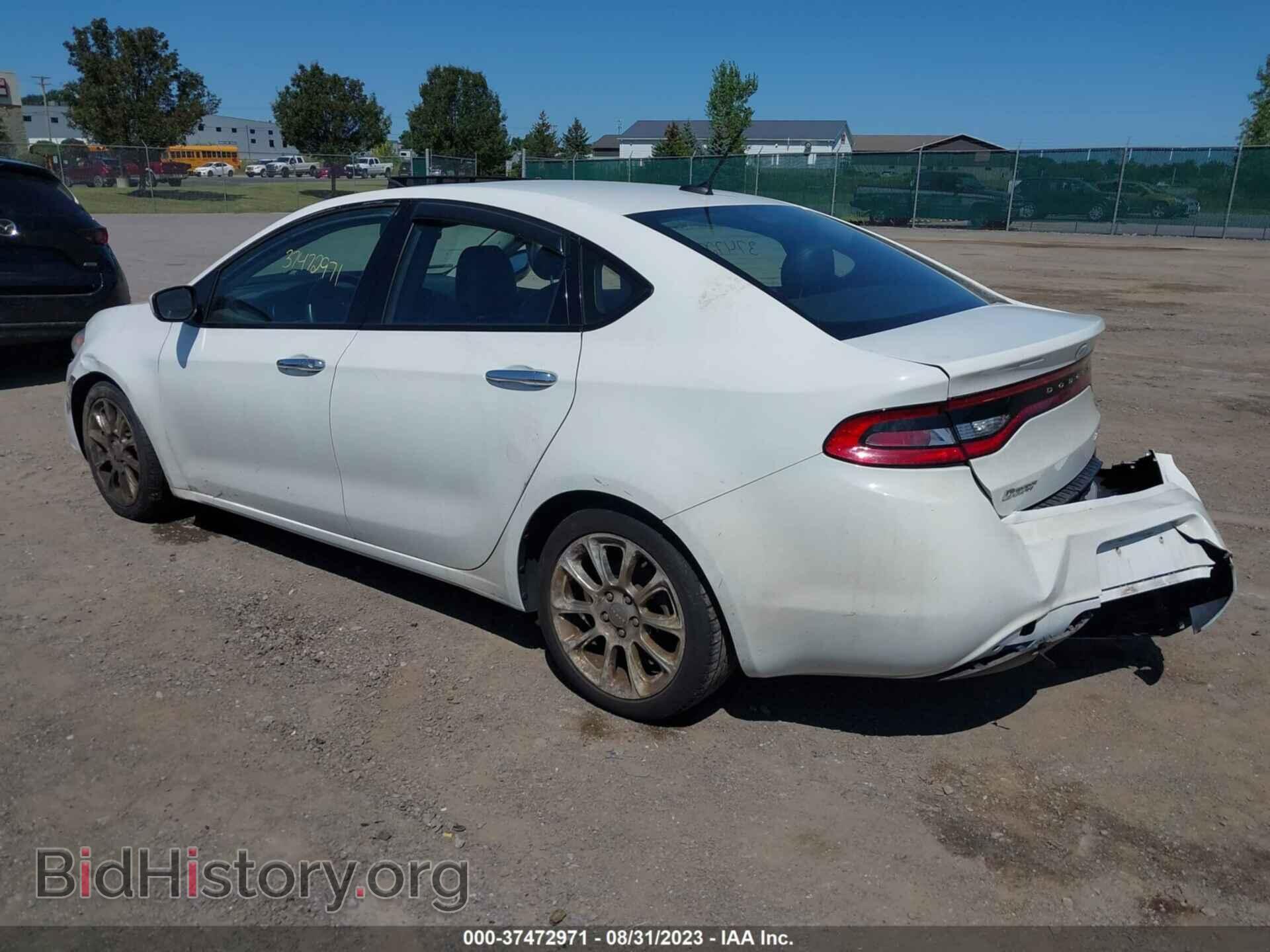 2015 DODGE DART - VIN: 1C3CDFCB3FD200894 - Photo 3