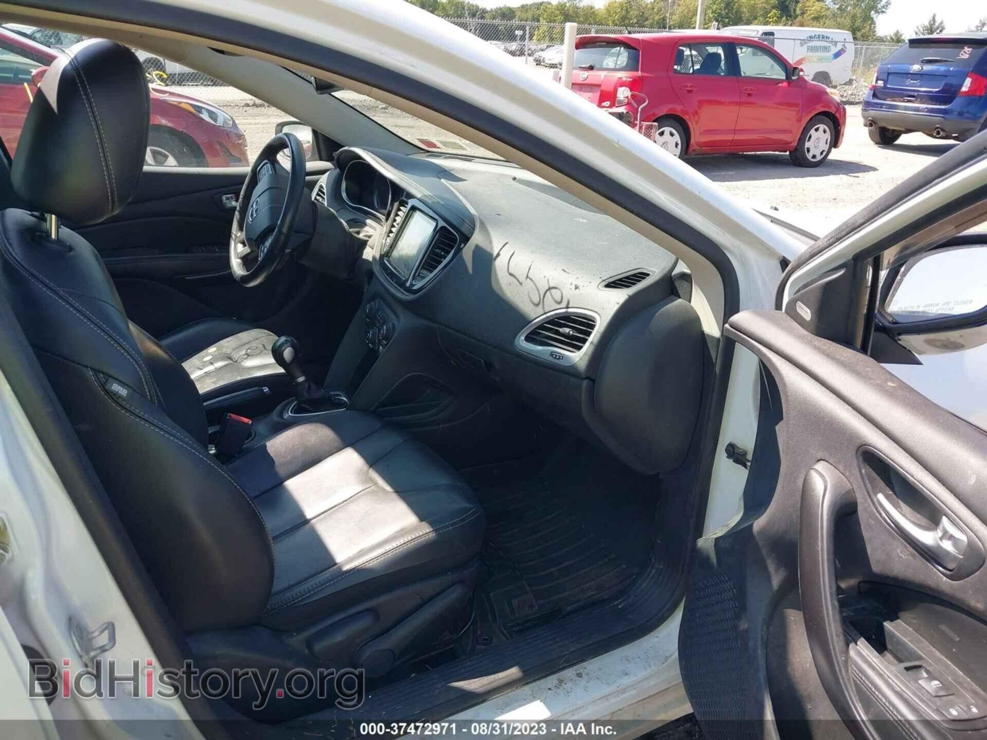 2015 DODGE DART - VIN: 1C3CDFCB3FD200894 - Photo 5