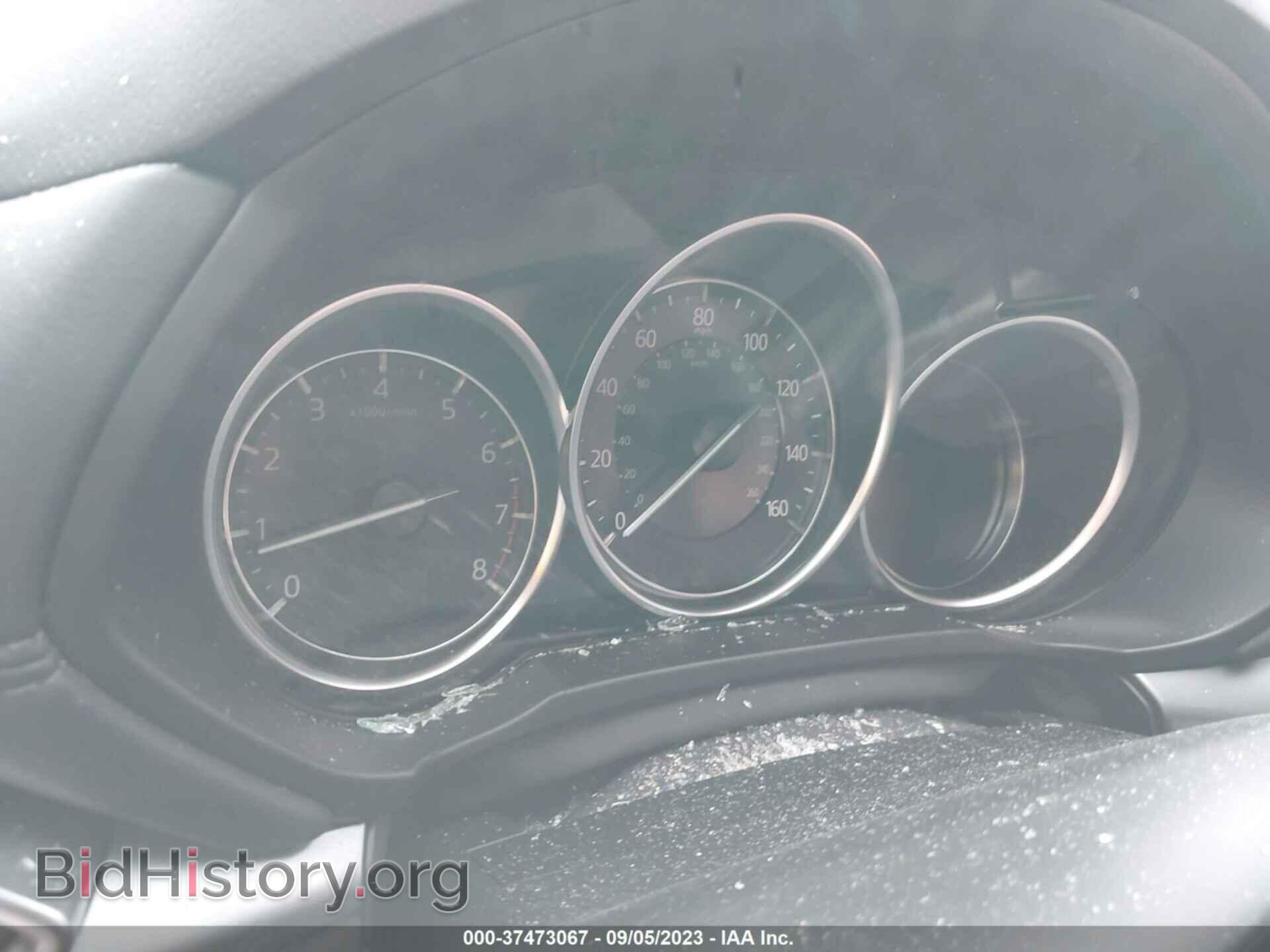 2022 MAZDA CX-5 - VIN: JM3KFBBM6N1592922 - Фото 7