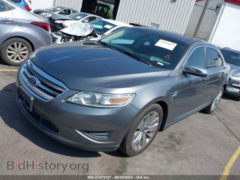 2011 Ford TAURUS (VIN 1FAHP2FW6BG158669) — фото 2 из 15