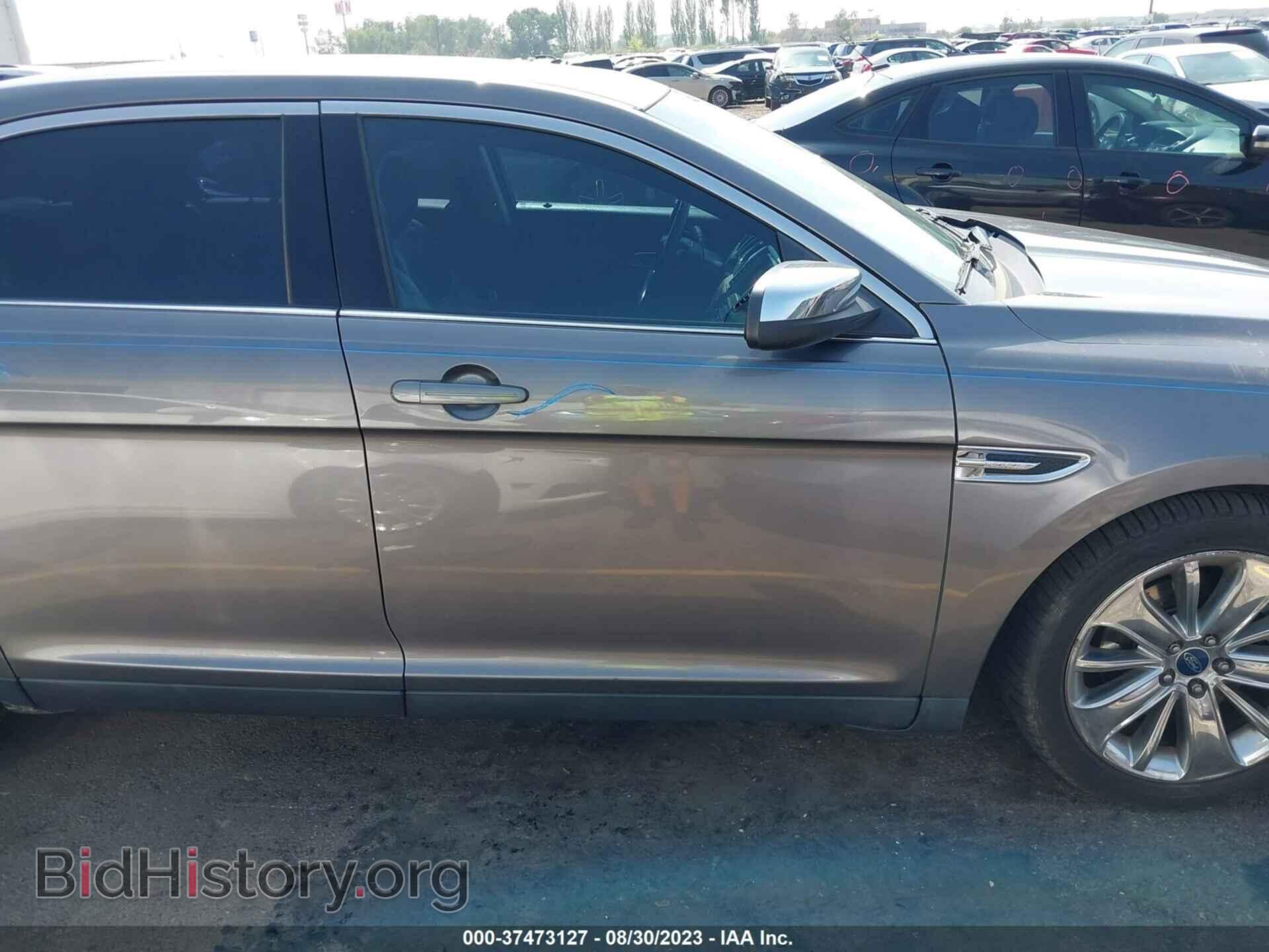 2011 FORD TAURUS - VIN: 1FAHP2FW6BG158669 - Photo 12