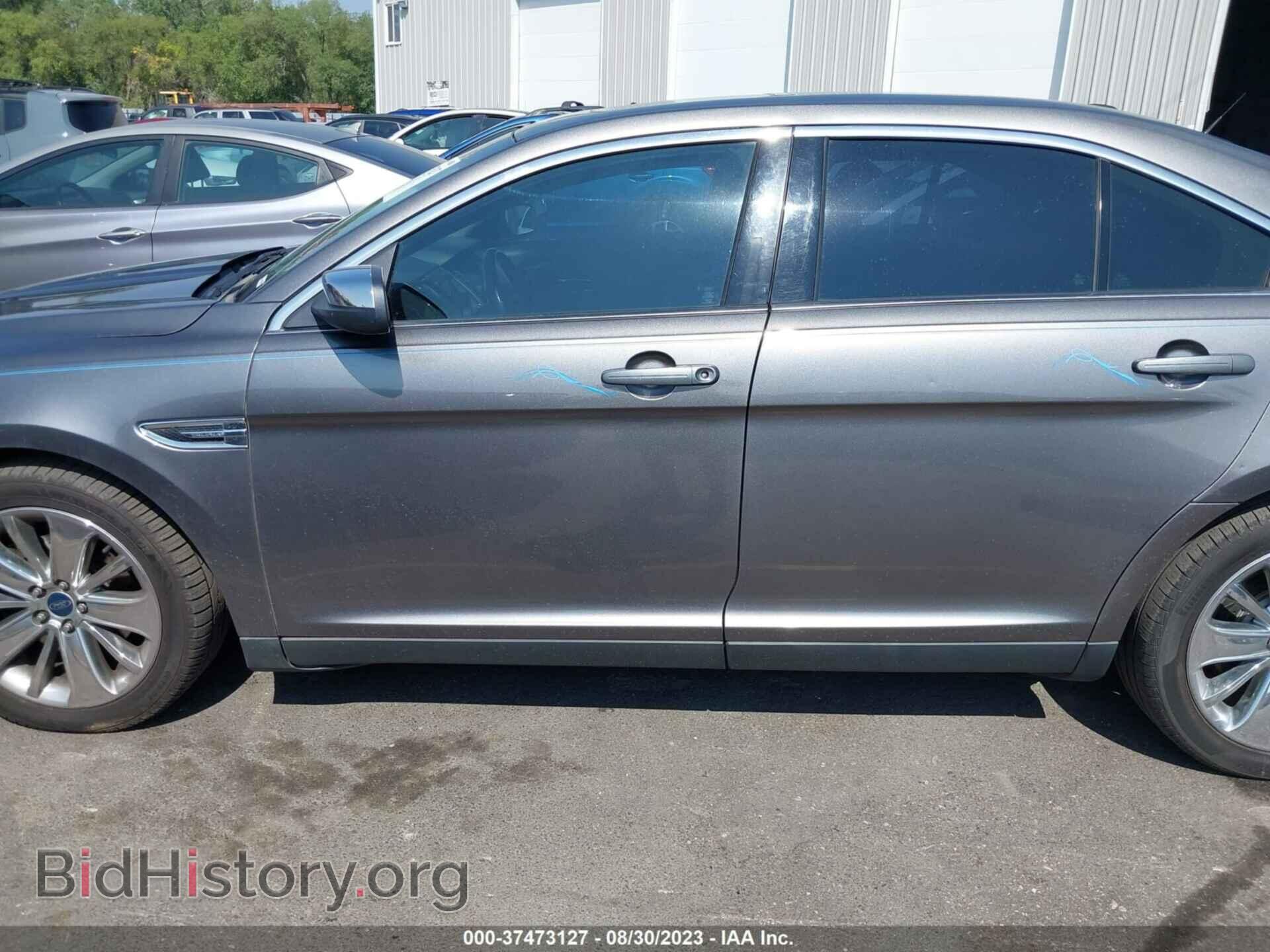 2011 FORD TAURUS - VIN: 1FAHP2FW6BG158669 - Photo 13